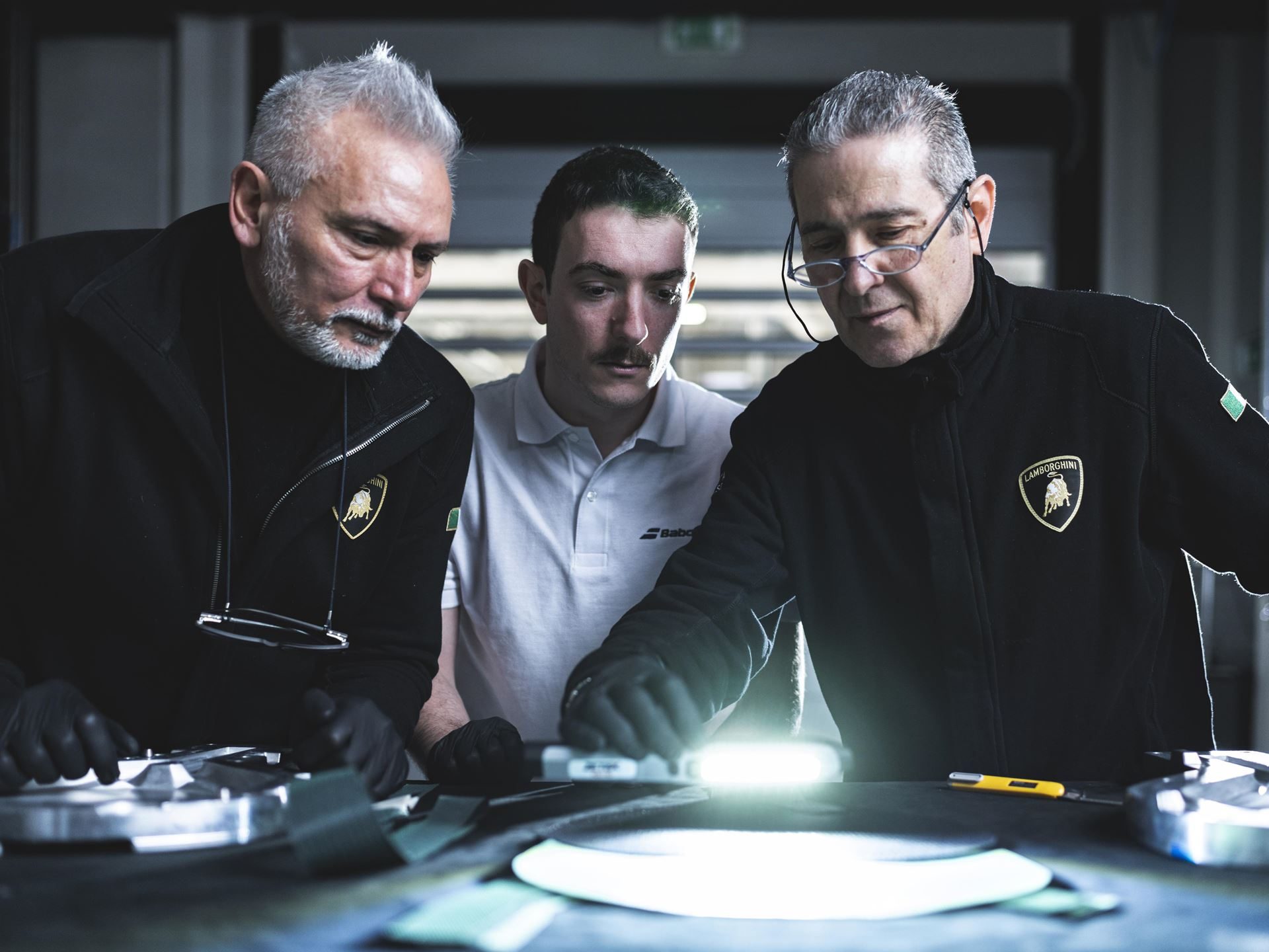 Lamborghini Builds 50 Padel Racquets In Its Supercar Factory, And That'S The Point 25 Lamborghini babolat bl001 padel racquet draft 042527fb other 012