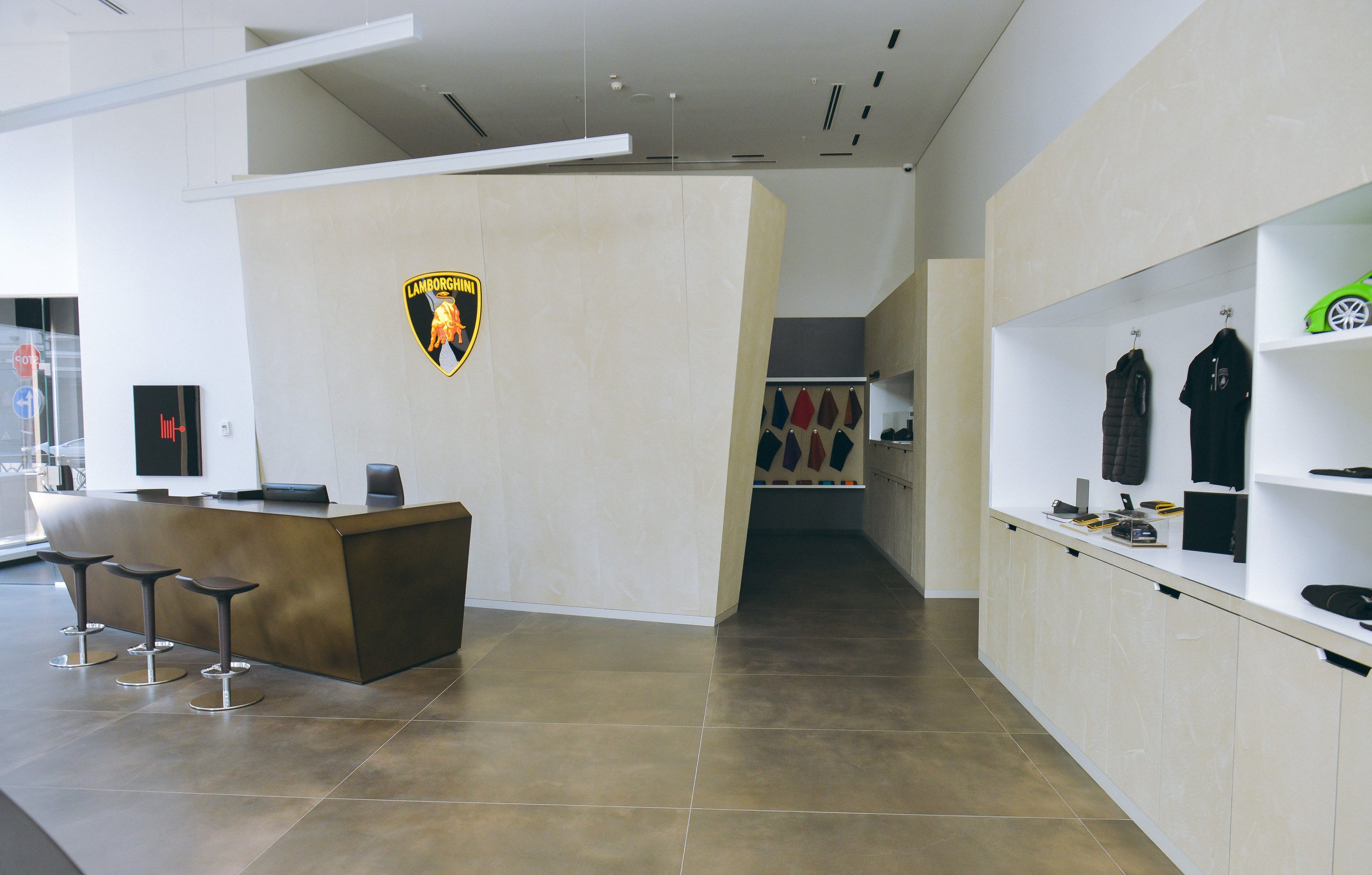 Lamborghini Baku: Why A 225 Square Meter Showroom Signals Serious Ambitions For The Transcaucasia Region 15 Lamborghini baku showroom ad personam draft e653b6ae event 007 scaled
