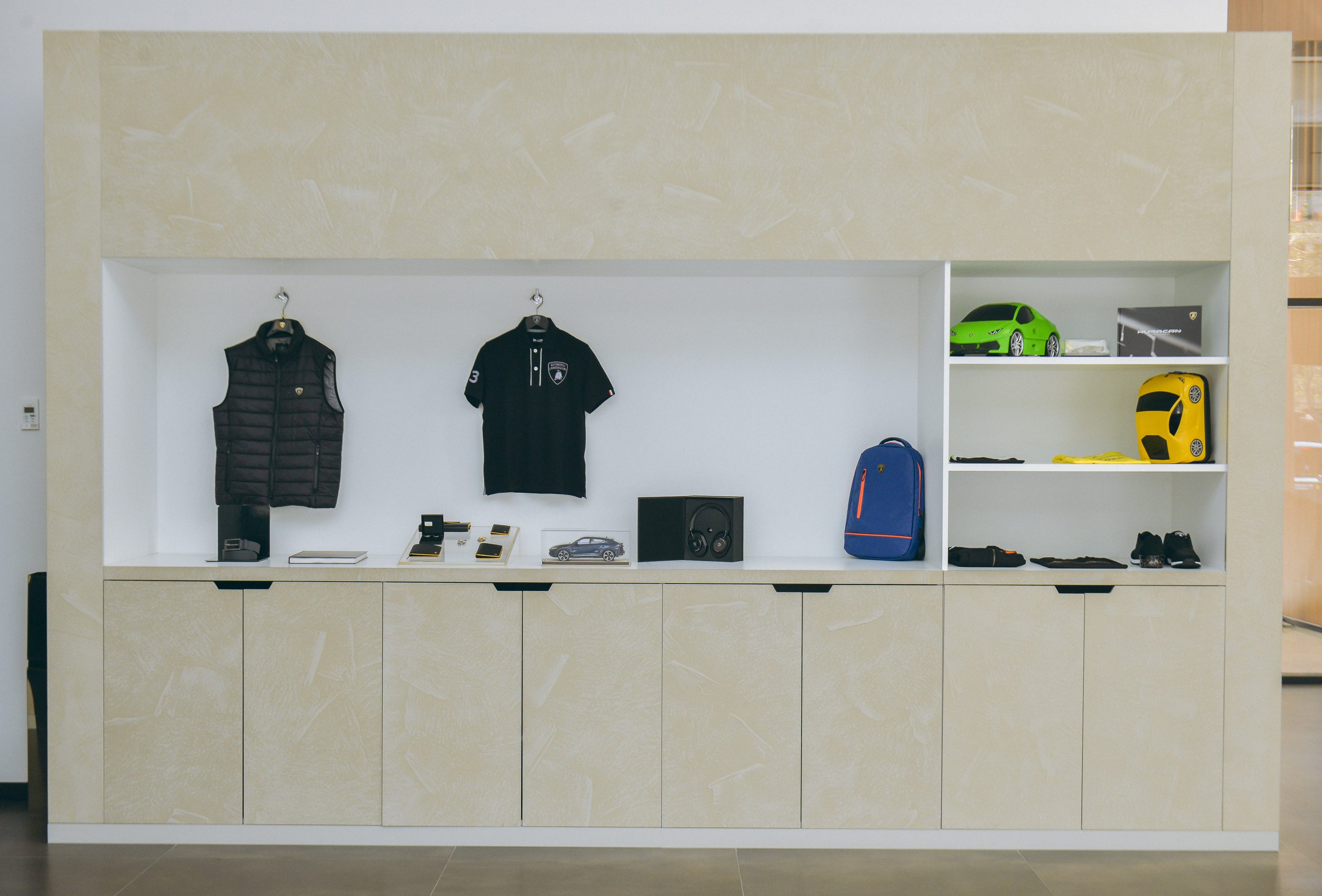 Lamborghini Baku: Why A 225 Square Meter Showroom Signals Serious Ambitions For The Transcaucasia Region 21 Lamborghini baku showroom ad personam draft e653b6ae other 010 scaled