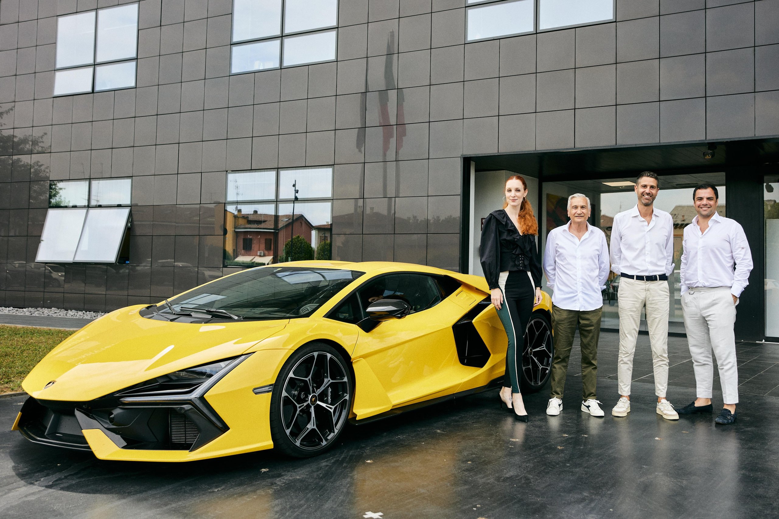 Inside Lamborghini'S 'Beyond' Podcast: How The Revuelto'S Product Director And Ducati'S Motogp Boss Define Winning Culture 15 Lamborghini beyond podcast revuelto ducati te draft 06c75bbf lifestyle 007 scaled