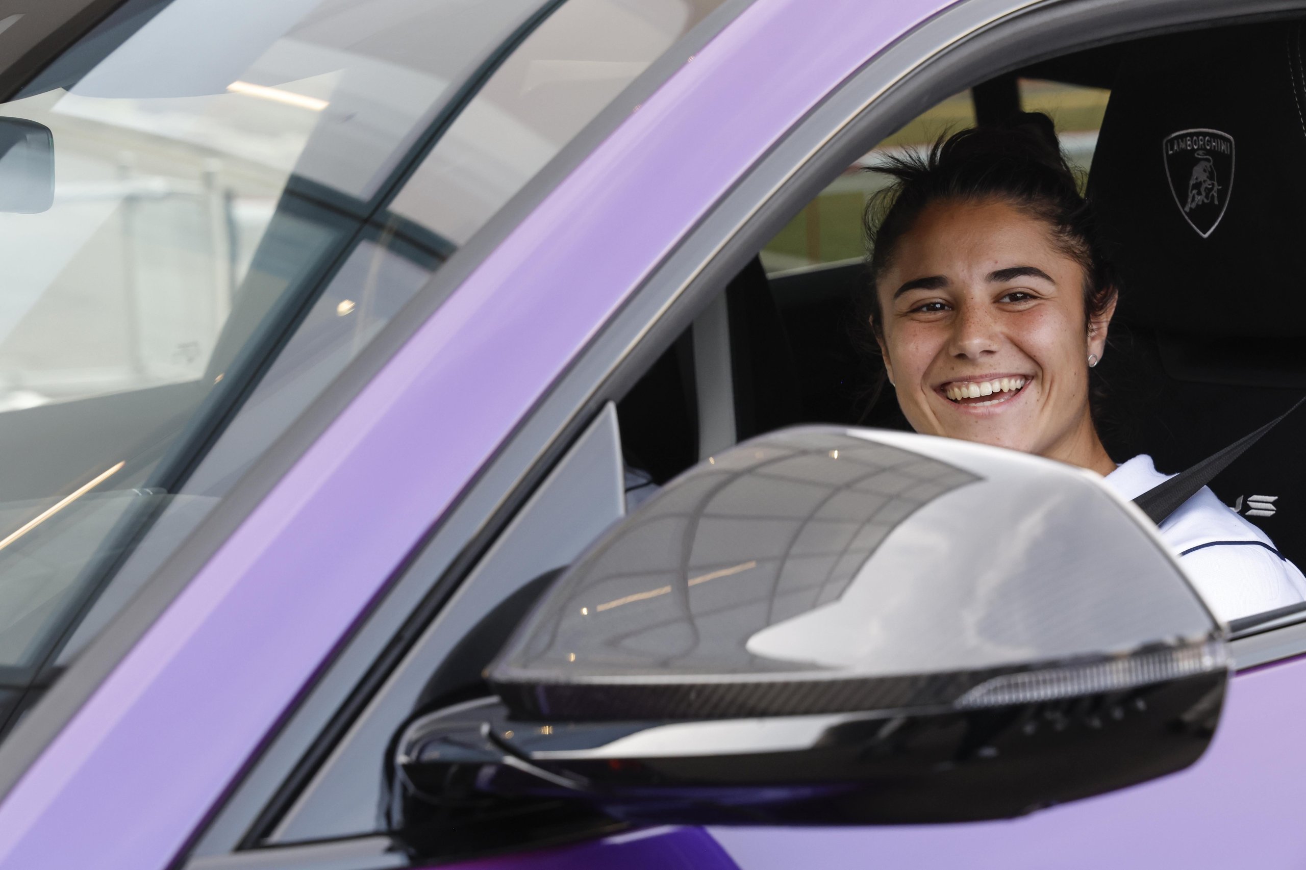 Lamborghini Brings Bologna'S Women'S Football Team To Sant'Agata, Signaling A Broader Brand Play 17 Lamborghini bologna fc femminile sponsorship draft 8c0e3f38 other 008 scaled
