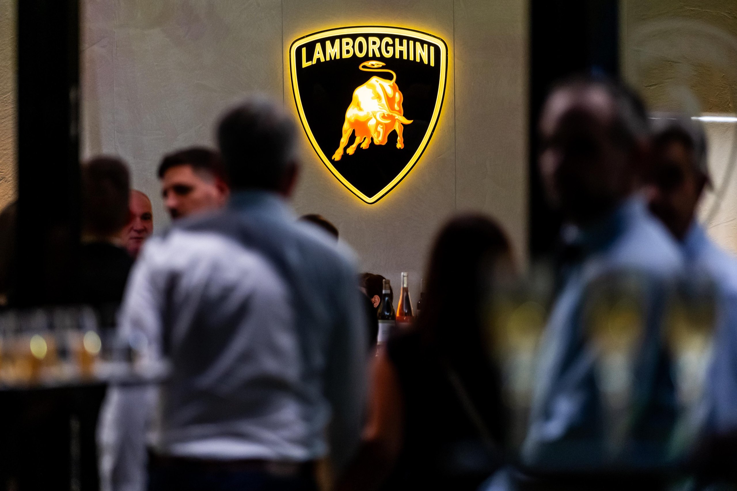 Budapest Gets Its First Lamborghini Showroom, And The Revuelto Came Along To Make The Point 23 Lamborghini budapest showroom revuelto premie draft d50606e7 event 011 scaled