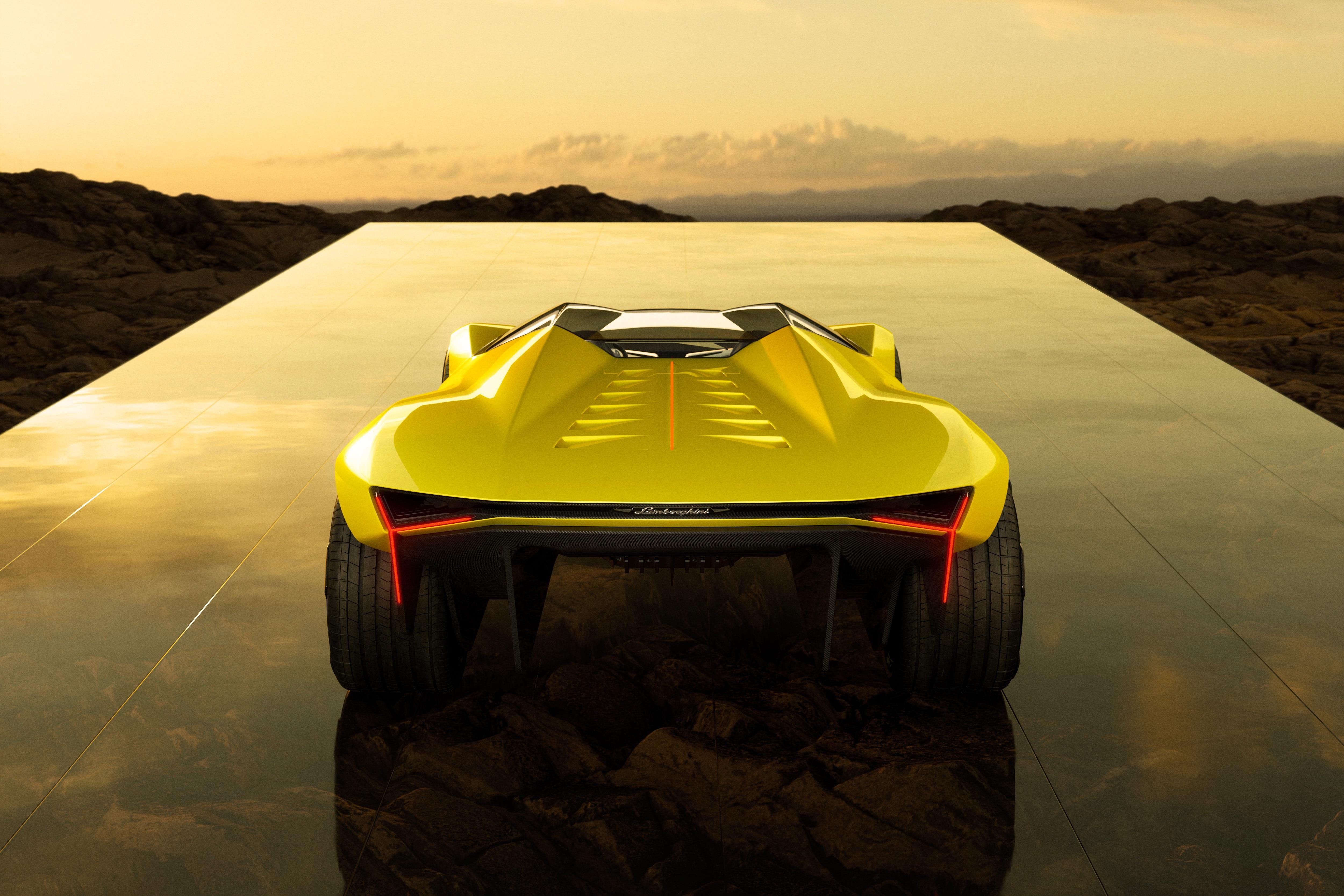 Centro Stile At 20: How Lamborghini'S 'Manifesto' Concept Maps The Next Two Decades Of Design 23 Lamborghini centro stile 20 manifesto concept draft ae322c1d exterior 011