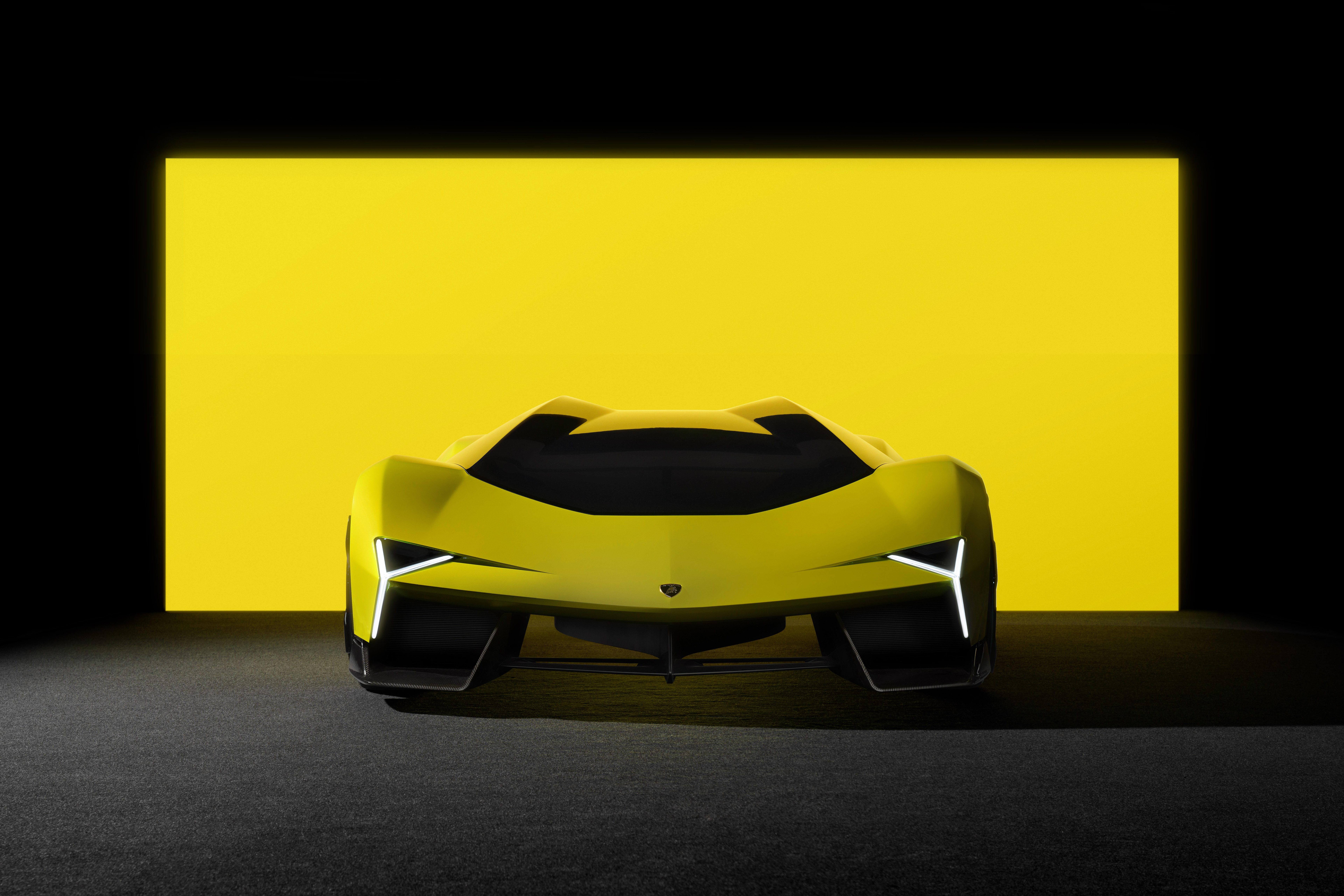 Centro Stile At 20: How Lamborghini'S 'Manifesto' Concept Maps The Next Two Decades Of Design 25 Lamborghini centro stile 20 manifesto concept draft ae322c1d exterior 012