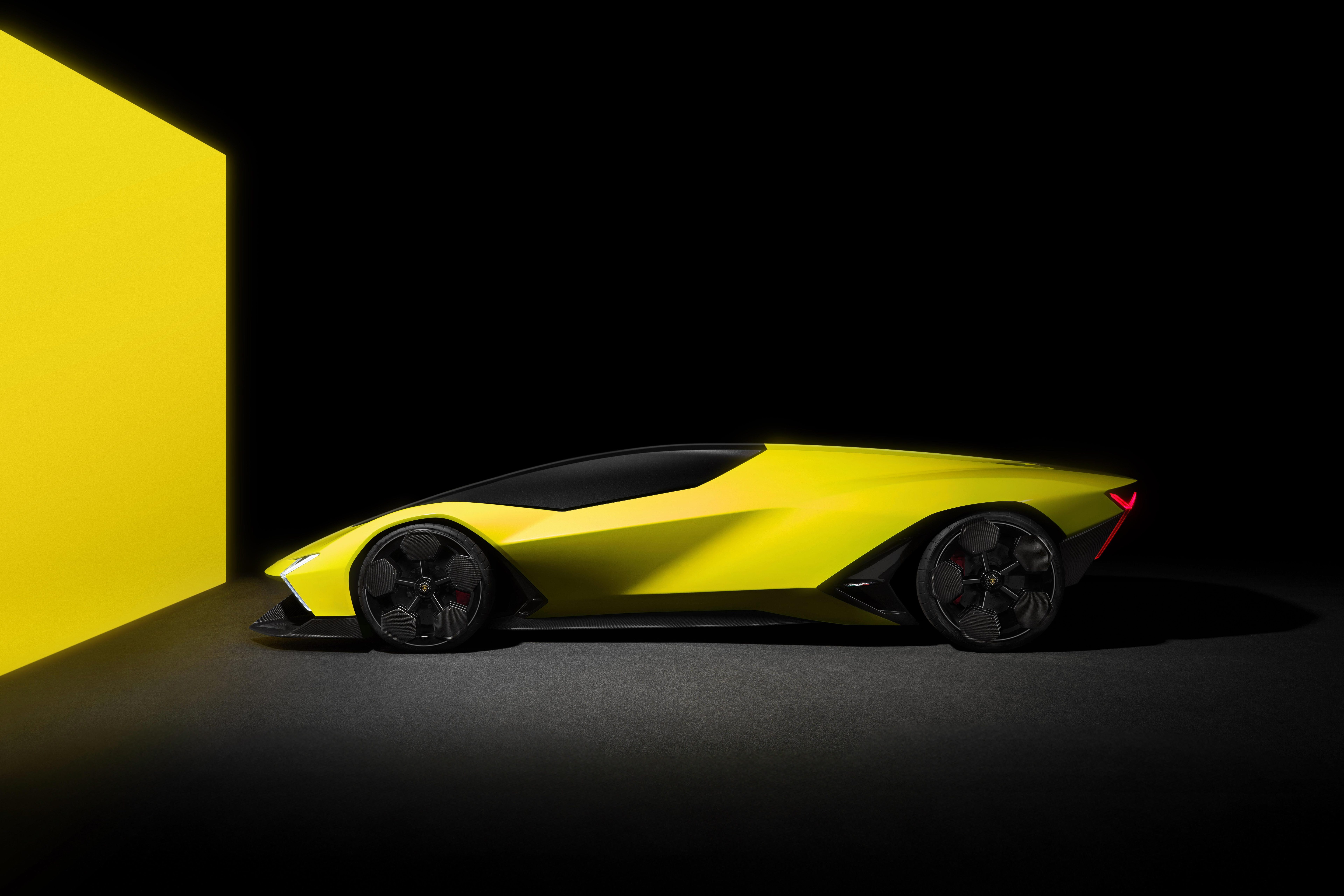 Centro Stile At 20: How Lamborghini'S 'Manifesto' Concept Maps The Next Two Decades Of Design 27 Lamborghini centro stile 20 manifesto concept draft ae322c1d exterior 013