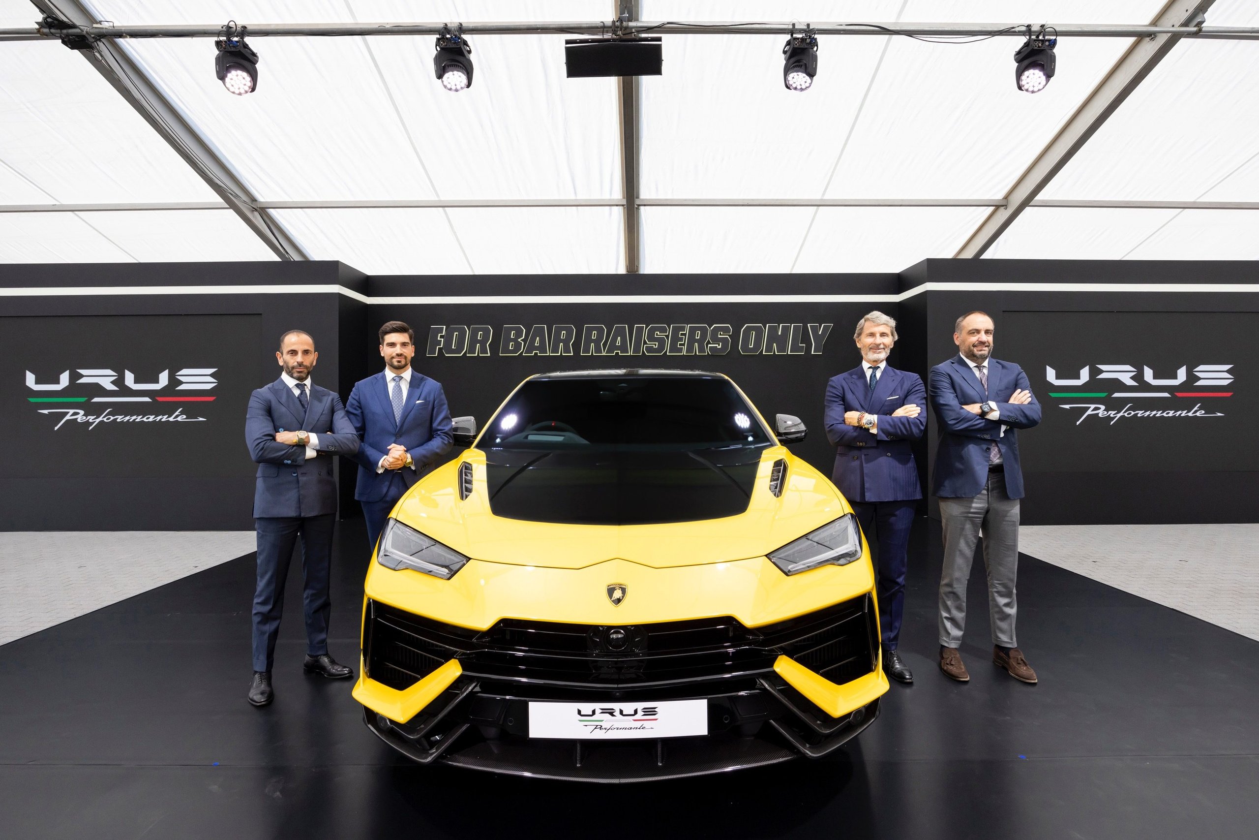 180 Lamborghinis Took Over Tokyo: What Lamborghini Day Japan 2022 Reveals About The Brand'S Asian Strategy 19 Lamborghini day japan 2022 urus performante draft 8bf6c189 event 009 scaled