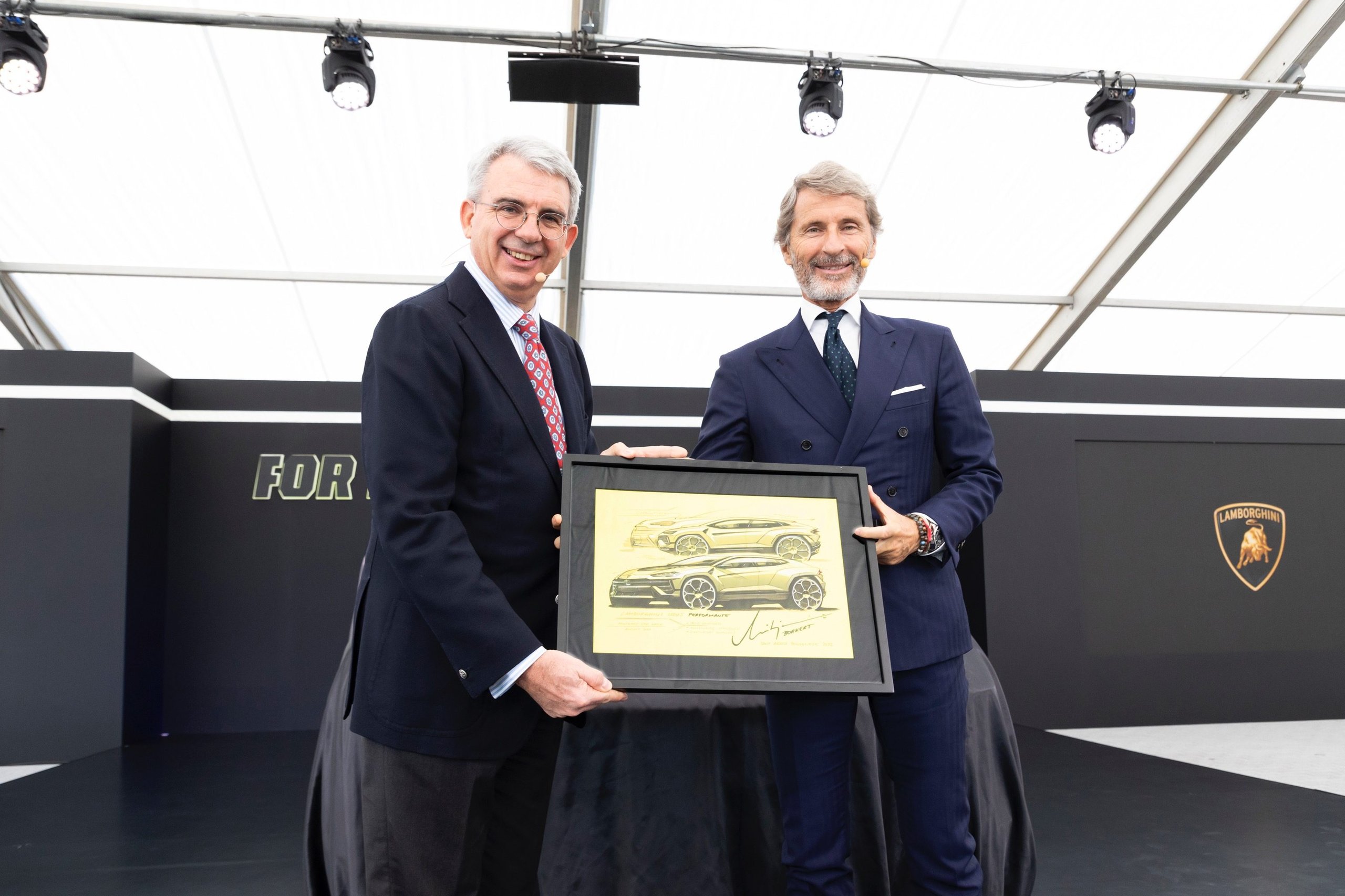 180 Lamborghinis Took Over Tokyo: What Lamborghini Day Japan 2022 Reveals About The Brand'S Asian Strategy 25 Lamborghini day japan 2022 urus performante draft 8bf6c189 event 012 scaled