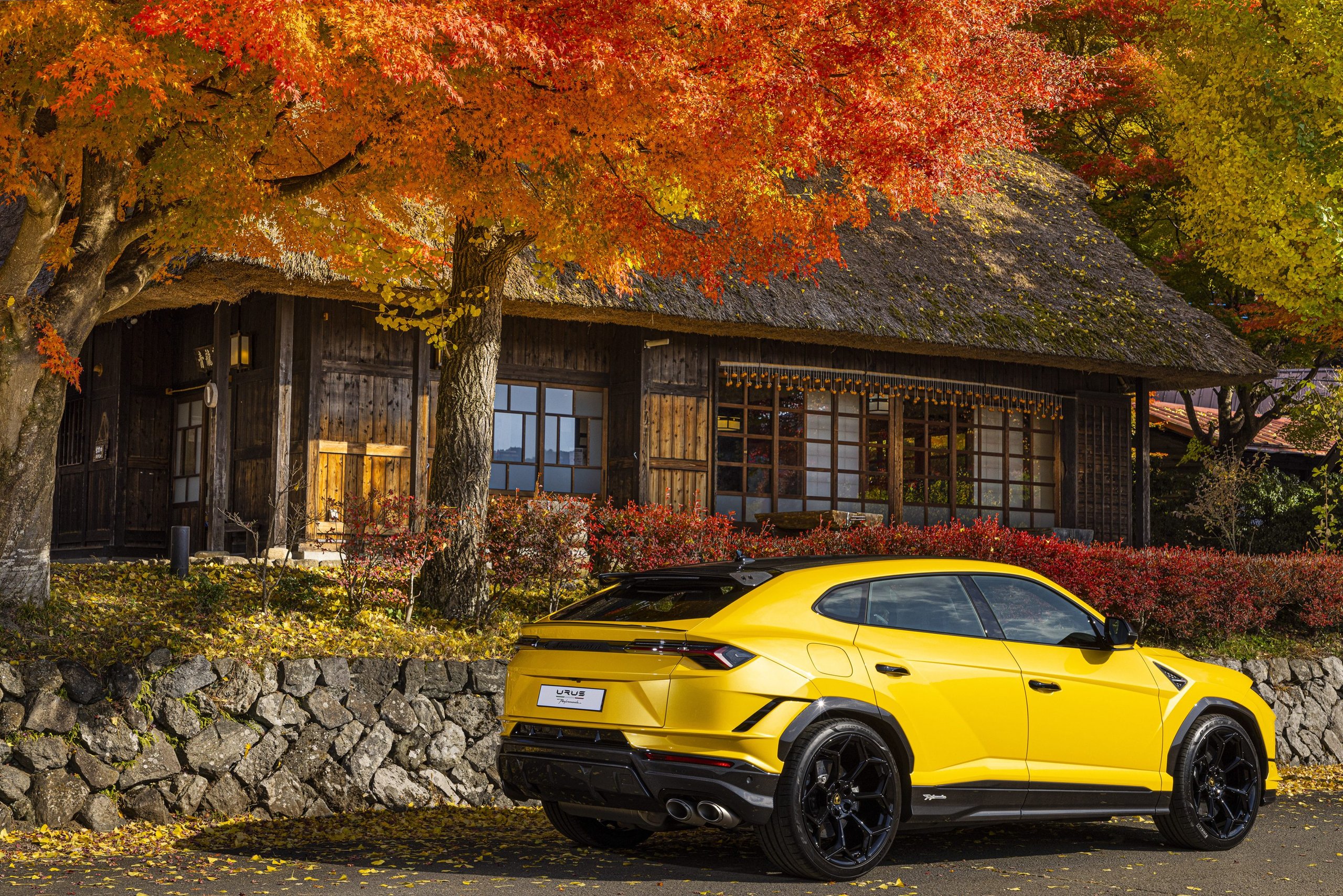 180 Lamborghinis Took Over Tokyo: What Lamborghini Day Japan 2022 Reveals About The Brand'S Asian Strategy 21 Lamborghini day japan 2022 urus performante draft 8bf6c189 lifestyle 010 scaled