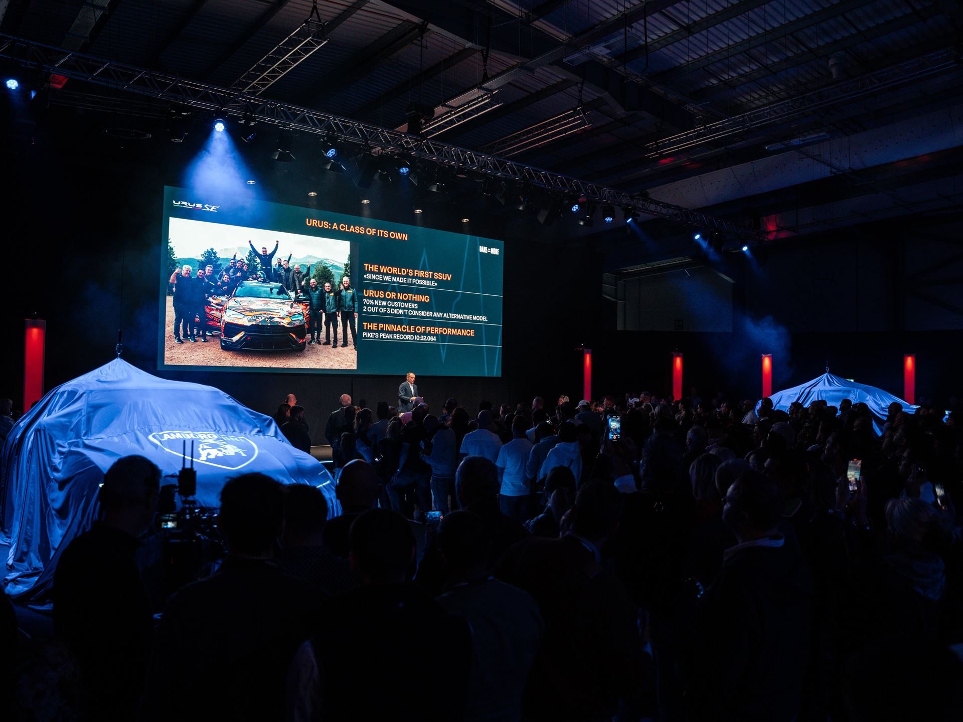 Lamborghini Day Uk Turned A Hybrid Reveal Into A Full Brand Experience, And That Was The Point 21 Lamborghini day uk 2024 urus se debut draft cc71d84c event 010
