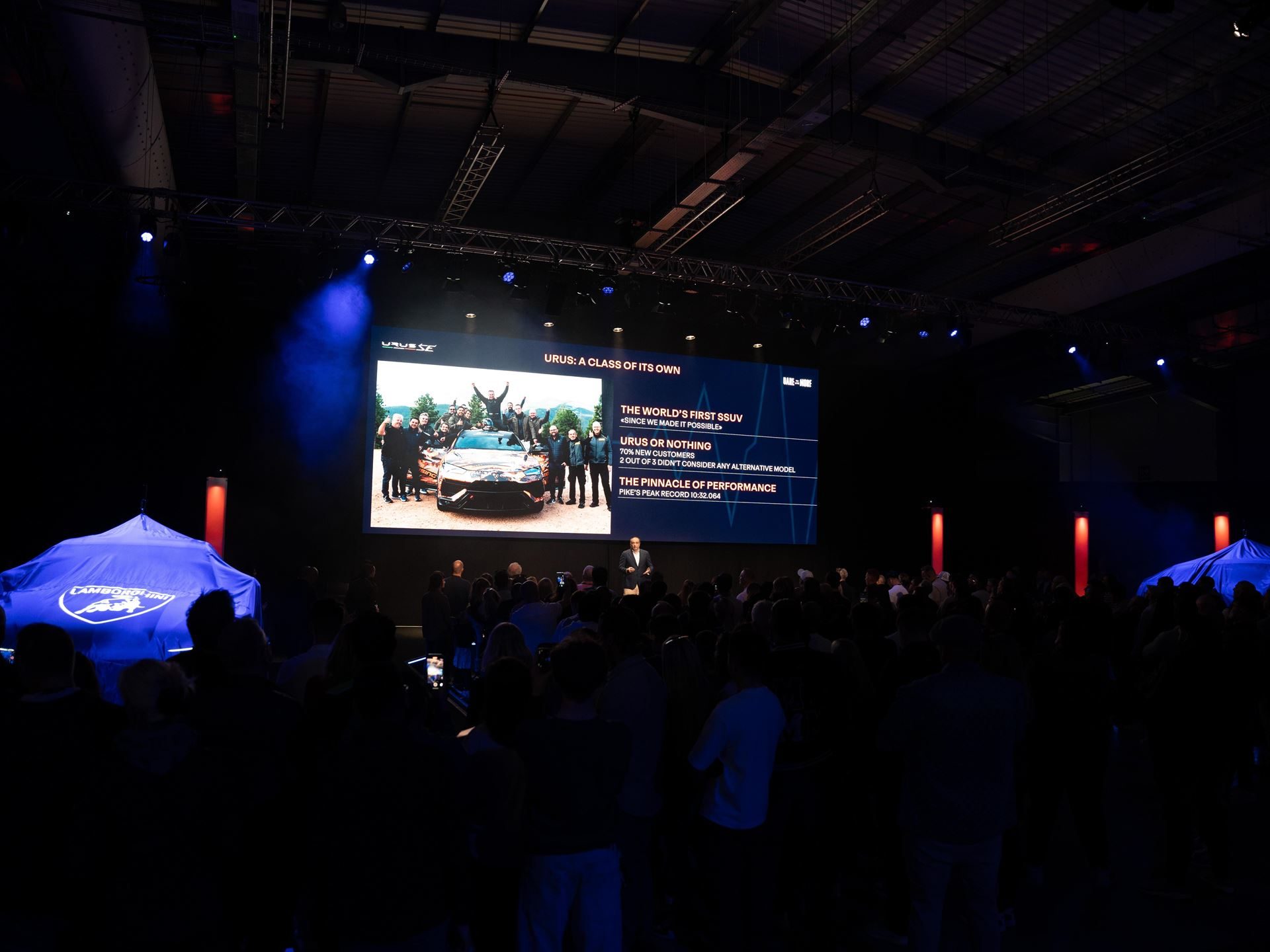 Lamborghini Day Uk Turned A Hybrid Reveal Into A Full Brand Experience, And That Was The Point 31 Lamborghini day uk 2024 urus se debut draft cc71d84c event 015