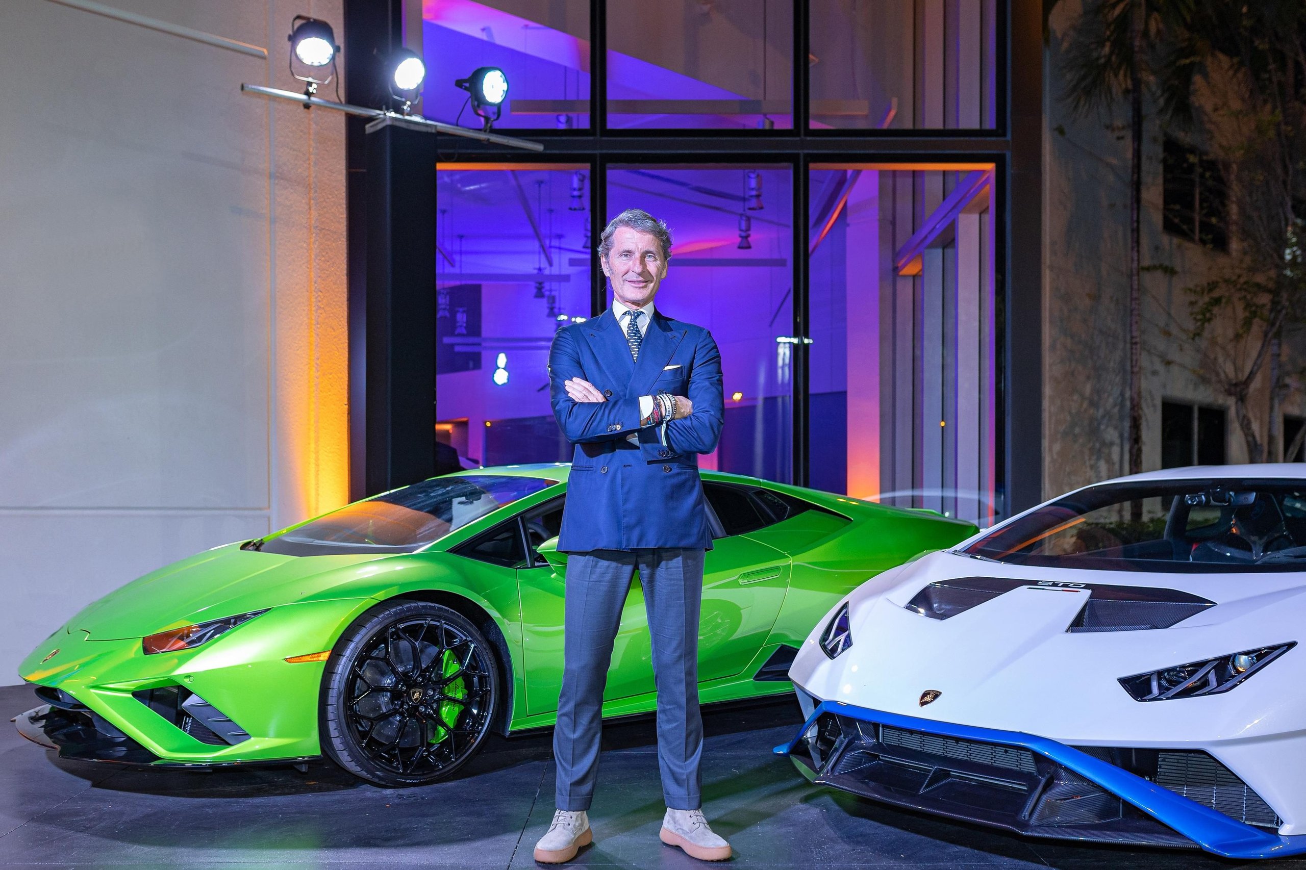 Six New U.s. Dealerships And Record Sales: How Lamborghini Built The Stage For Its Hybrid Era 13 Lamborghini dealer openings record us sales 2 draft dbd74c46 other 006 scaled