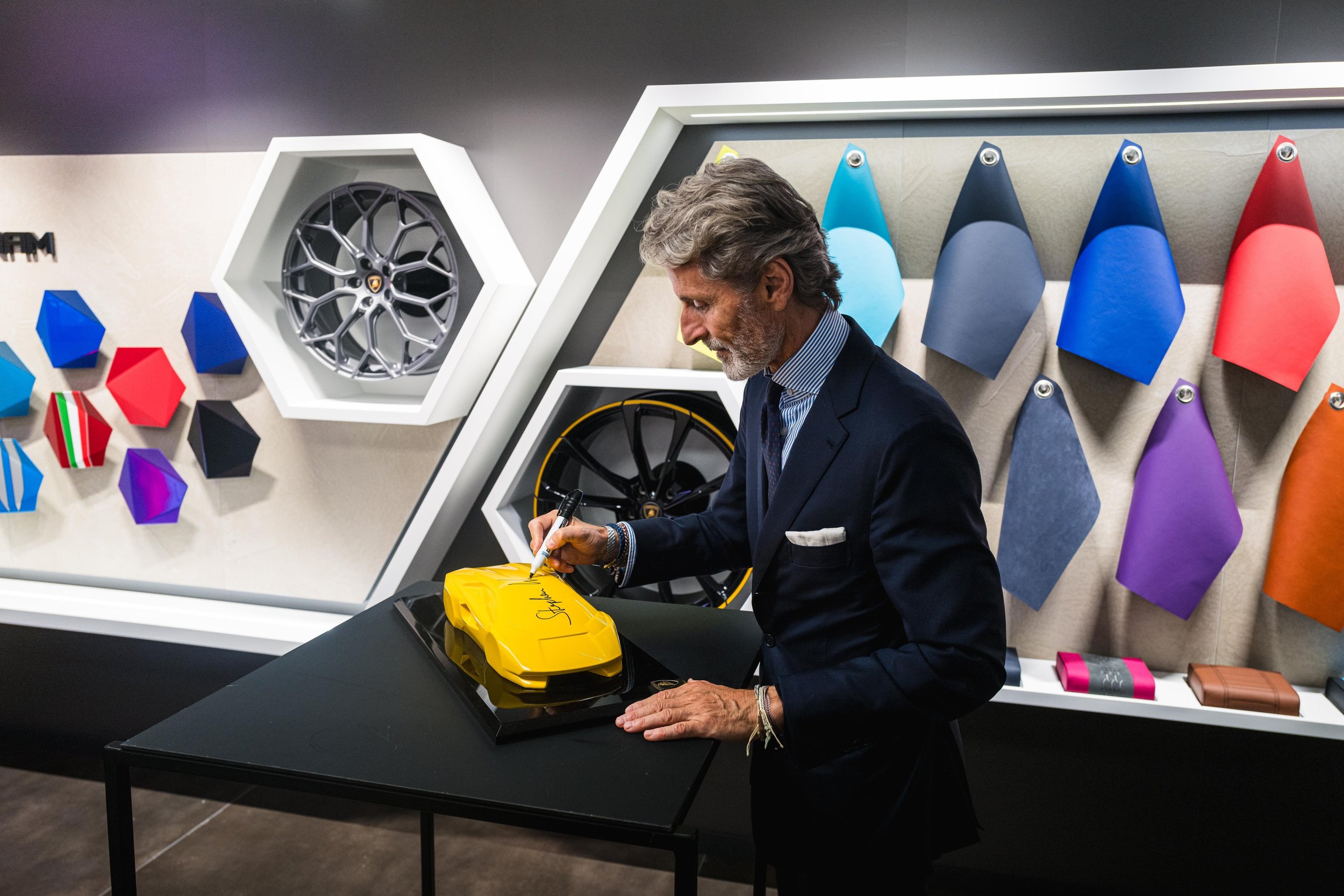Lamborghini Plants Its Flag On Belgium'S Wealthiest Coastline With A New Knokke Showroom 19 Lamborghini dealership knokke belgium opening draft c160ae30 event 009 scaled