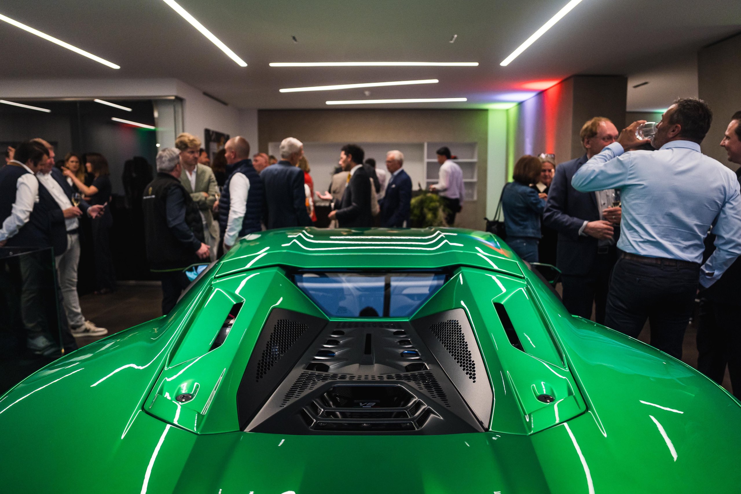 Lamborghini Plants Its Flag On Belgium'S Wealthiest Coastline With A New Knokke Showroom 23 Lamborghini dealership knokke belgium opening draft c160ae30 event 011 scaled