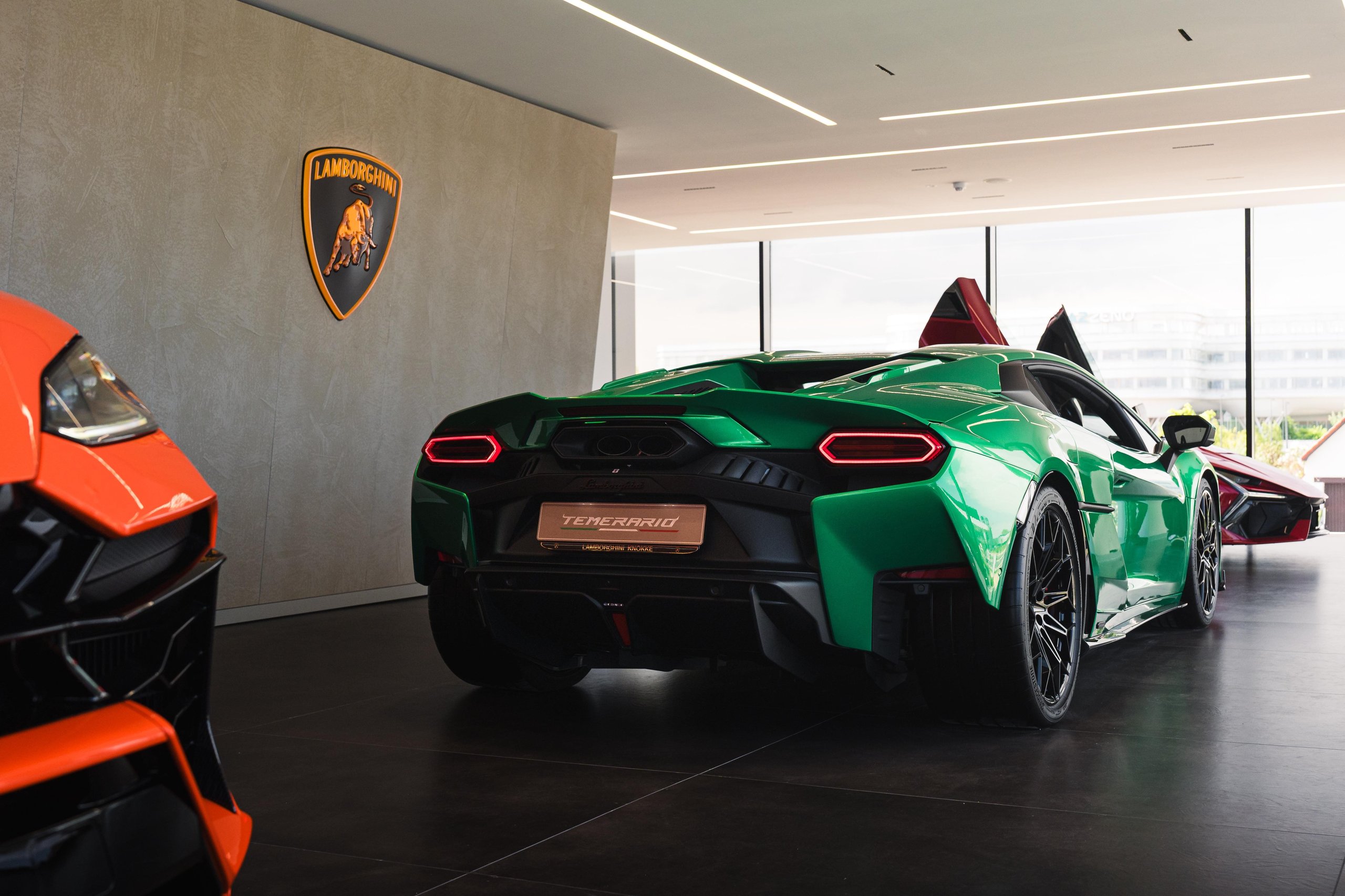 Lamborghini Plants Its Flag On Belgium'S Wealthiest Coastline With A New Knokke Showroom 17 Lamborghini dealership knokke belgium opening draft c160ae30 exterior 008 scaled