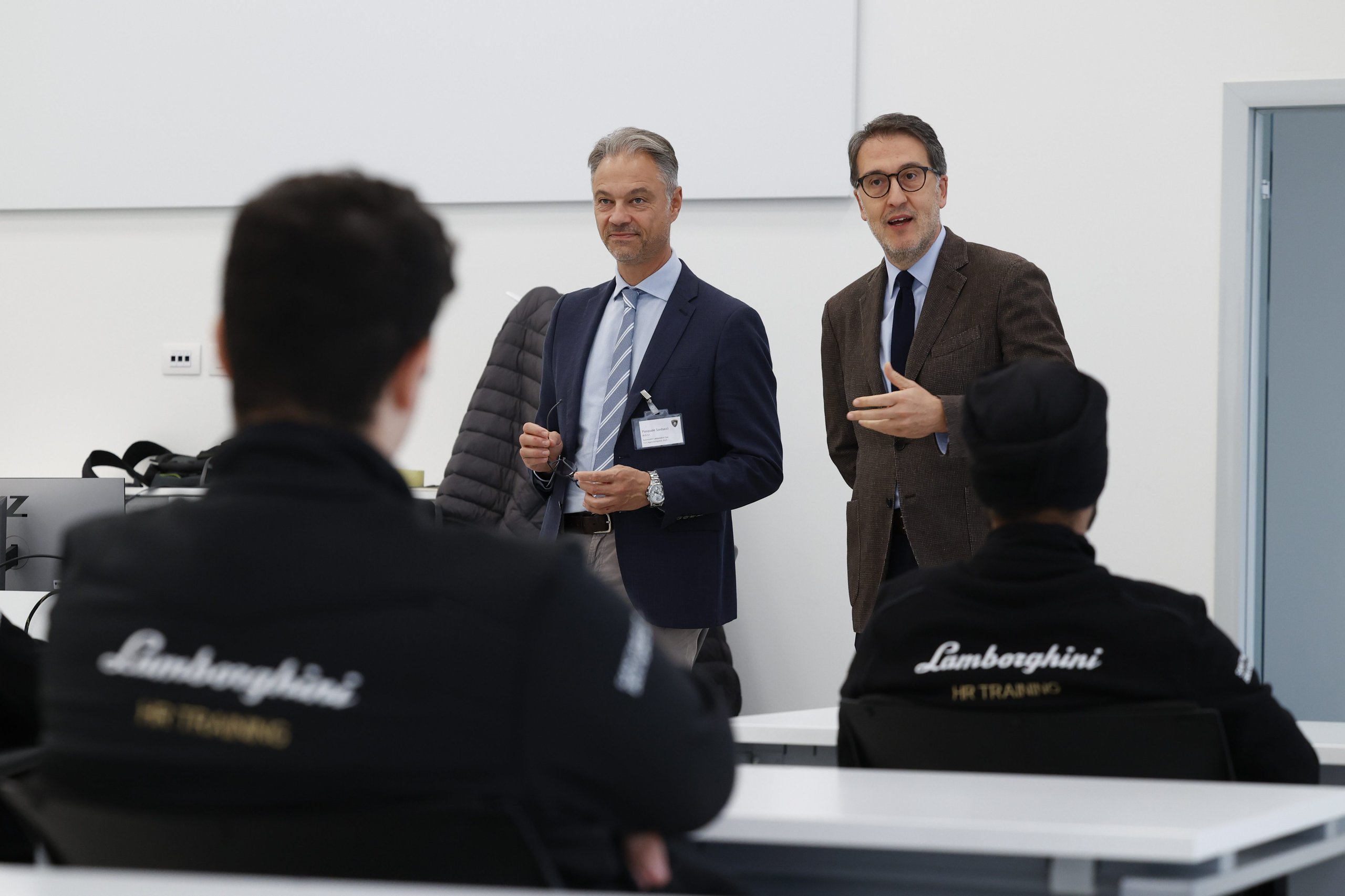 Inside Lamborghini'S Desi Program, Where 24 Students Train To Build Supercars 15 Lamborghini desi education program technician draft 58e388ec event 007 scaled