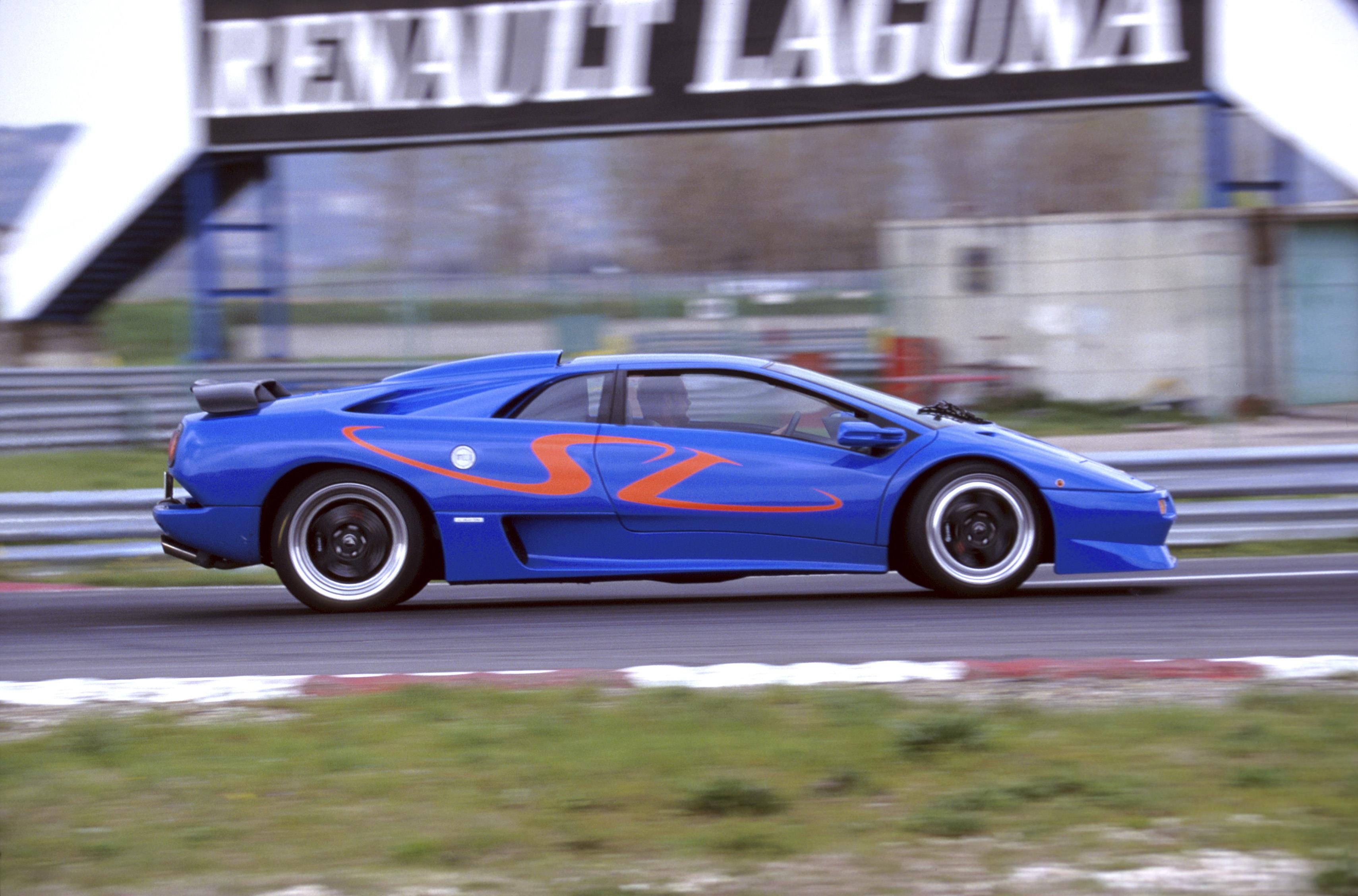 Lamborghini Diablo At 35: How The 1990S Speed King Built The Brand We Know Today 33 Lamborghini diablo 35 year legacy draft 7d5b31d4 action 016