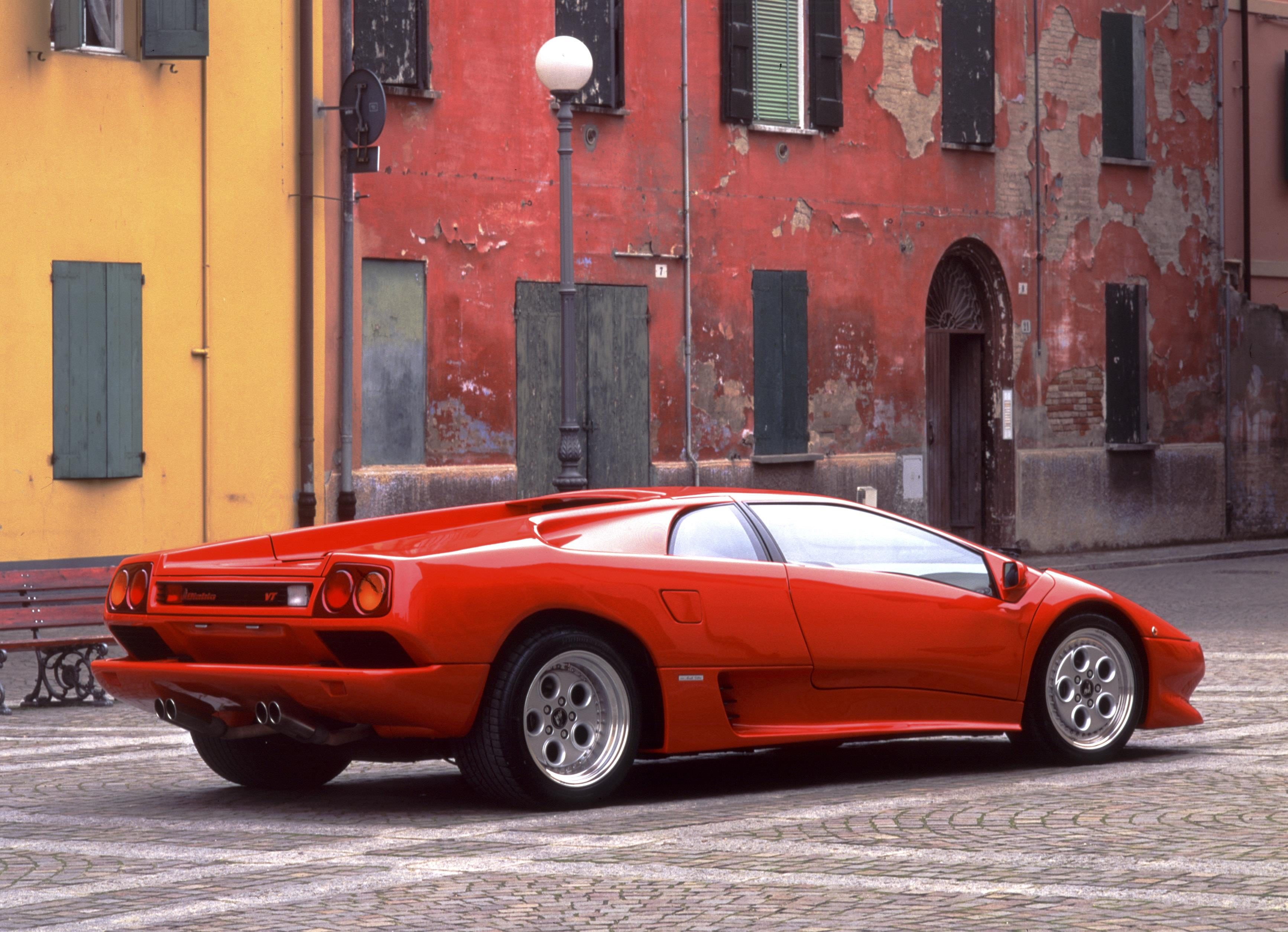 Lamborghini Diablo At 35: How The 1990S Speed King Built The Brand We Know Today 21 Lamborghini diablo 35 year legacy draft 7d5b31d4 exterior 010