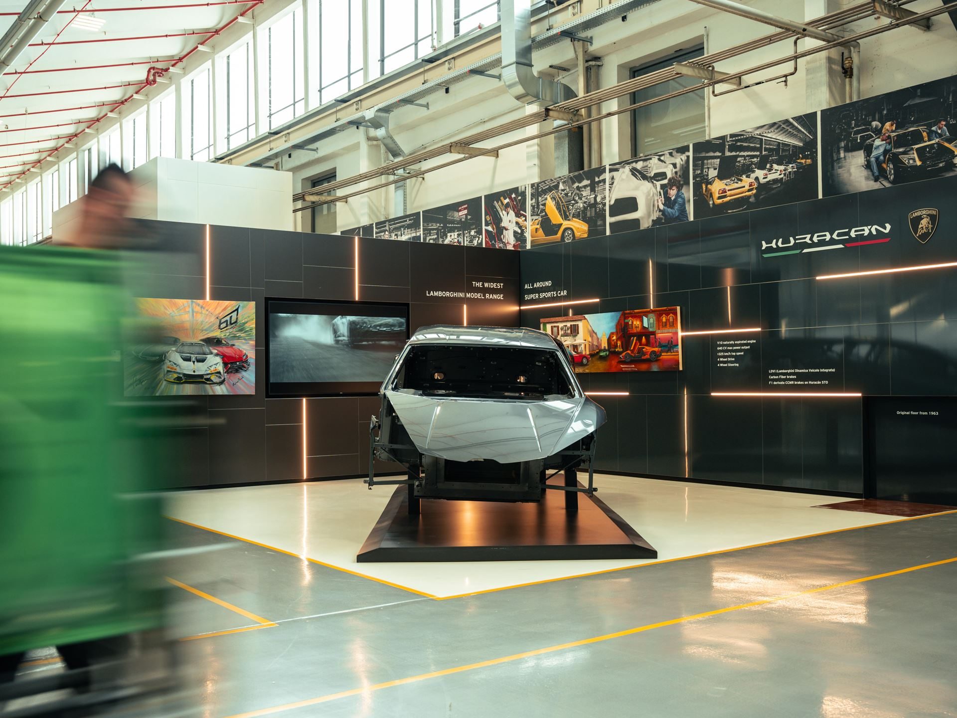 Lamborghini dreamaway 60th anniversary exhibi draft a98c4efb other 007