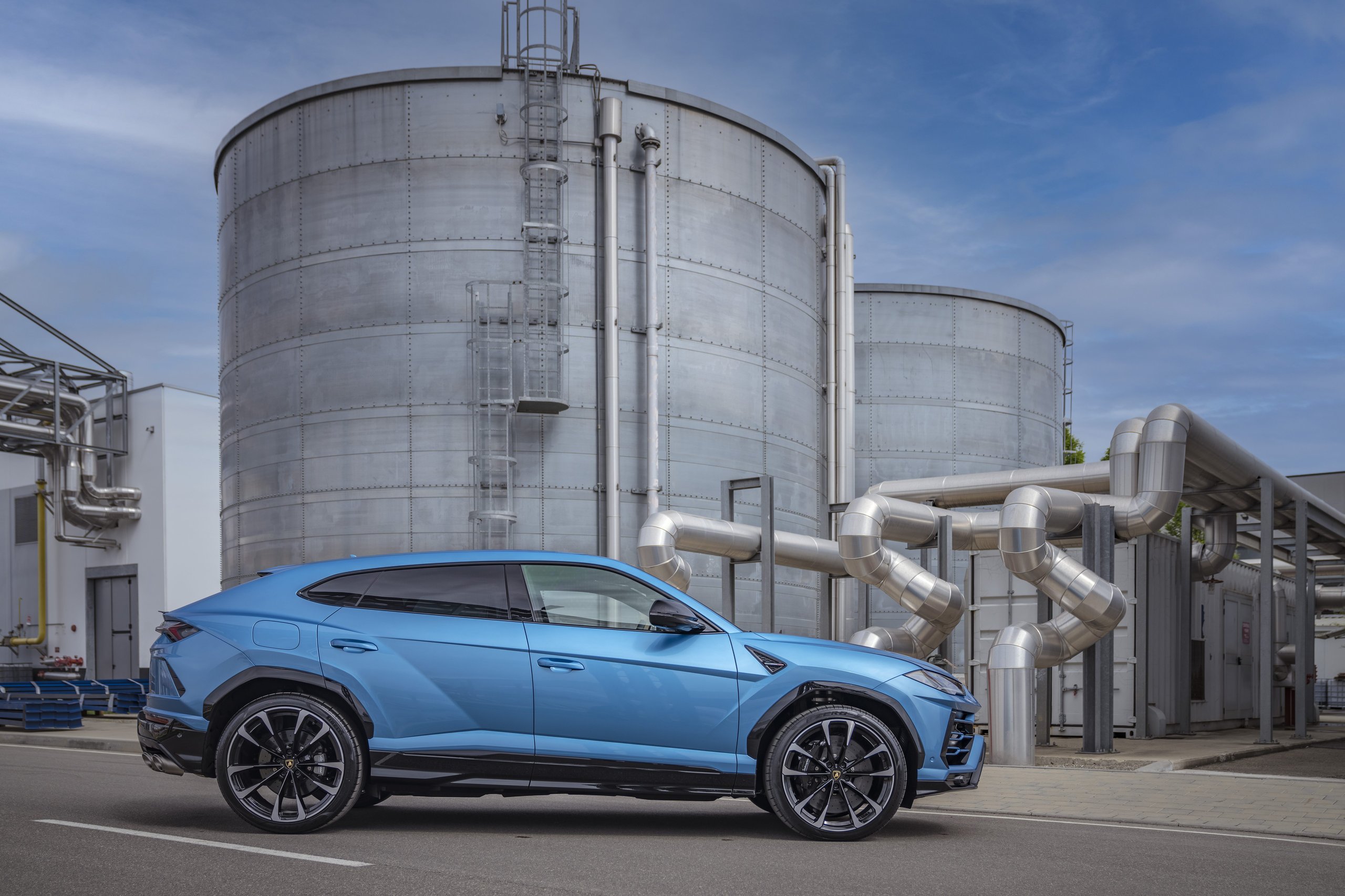 Bees, Biogas, And The Raging Bull: How Lamborghini'S Factory Sustainability Protects Its Performance Future 27 Lamborghini environmental policy focu5on sust draft c2206b6e exterior 013 scaled