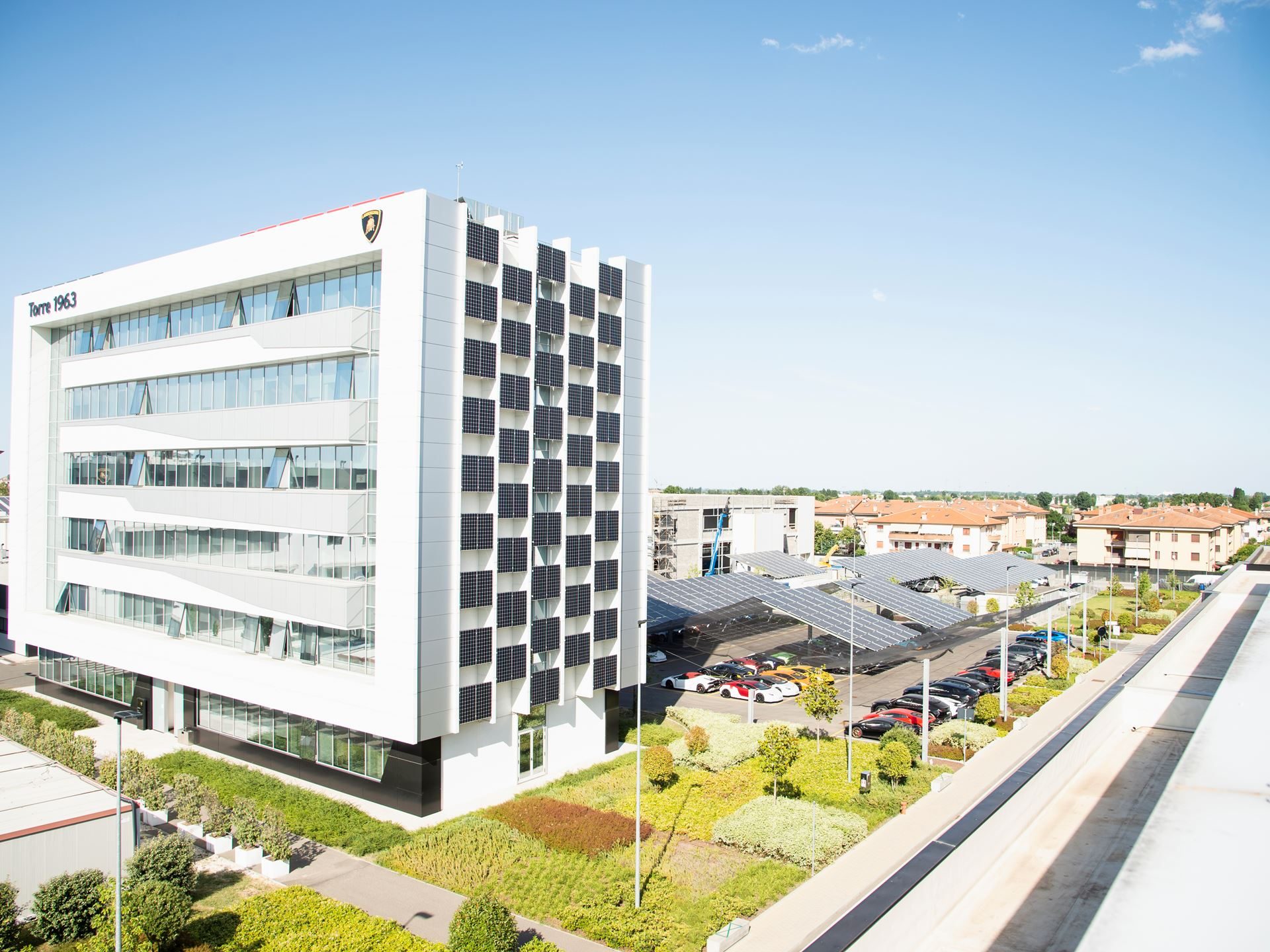 Bees, Biogas, And The Raging Bull: How Lamborghini'S Factory Sustainability Protects Its Performance Future 13 Lamborghini environmental policy focu5on sust draft c2206b6e other 006