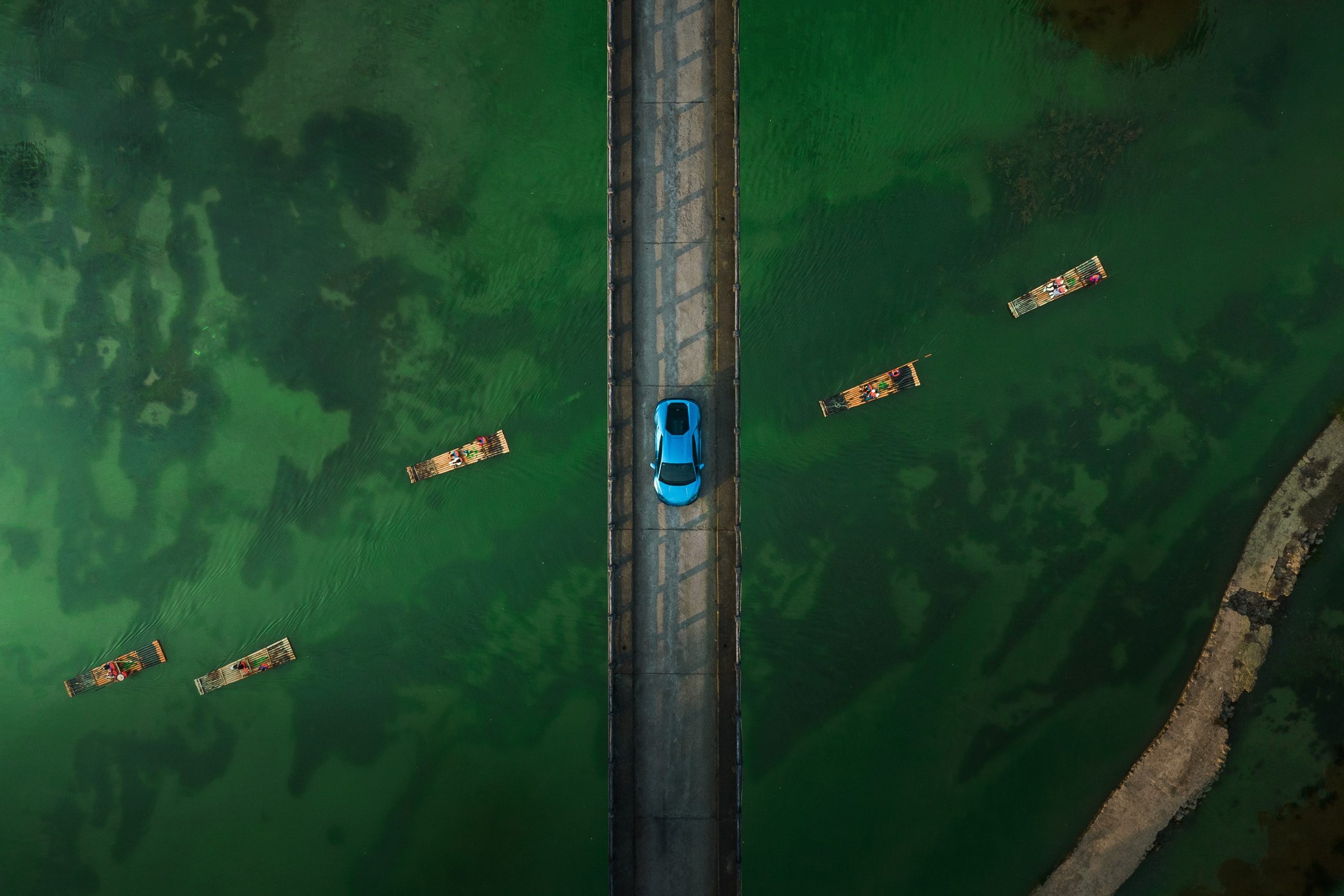 1,100 Kilometers Through Karst Country: How Lamborghini Turned Southern China Into A Rolling Showroom 23 Lamborghini esperienza giro china 2022 record draft 2434a262 action 011 scaled