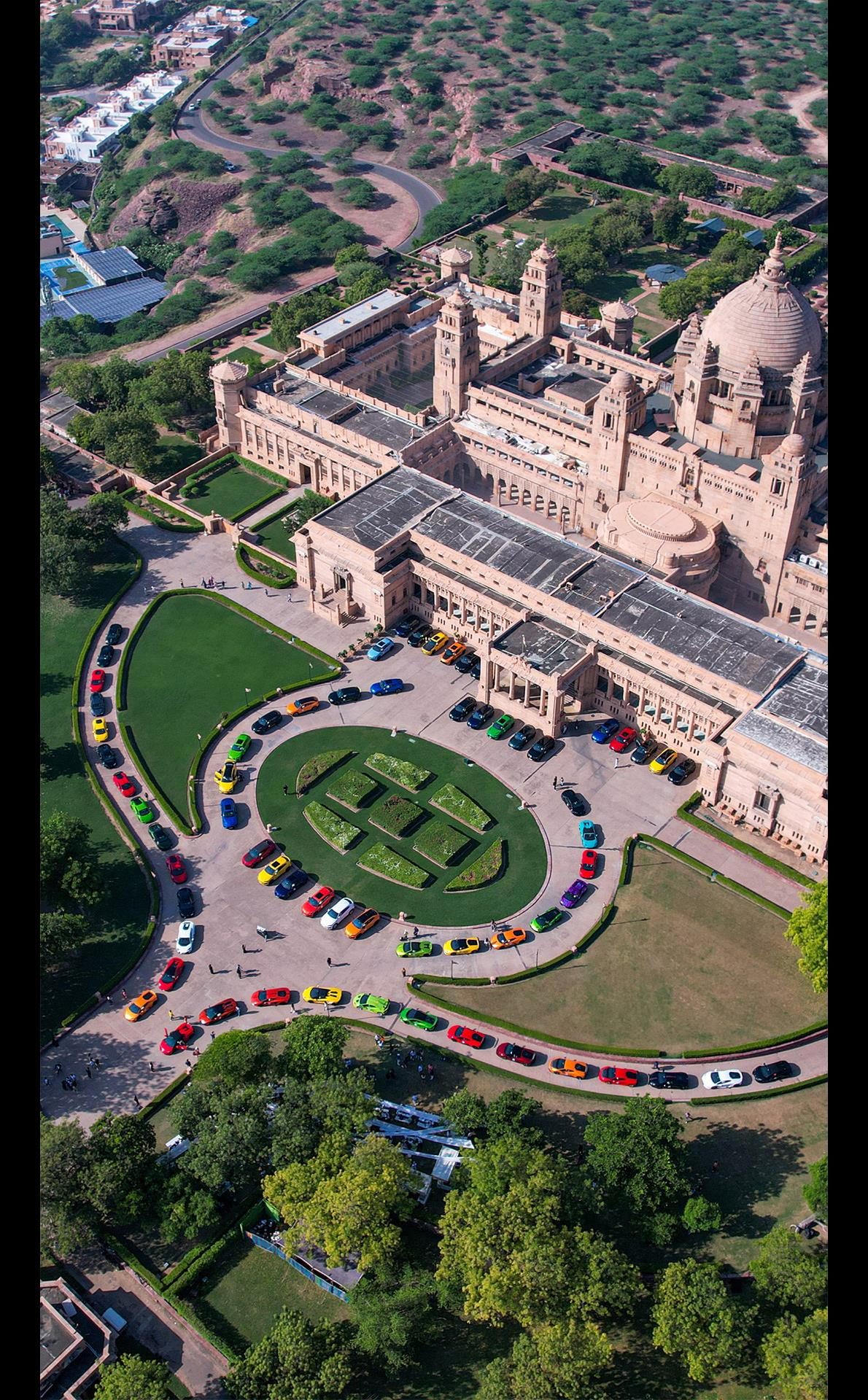 Lamborghini Esperienza Giro India 2023: A Royal 60Th Anniversary Celebration Across Rajasthan 15 Lamborghini esperienza giro india 2023 rajast draft d60b45a7 event 007