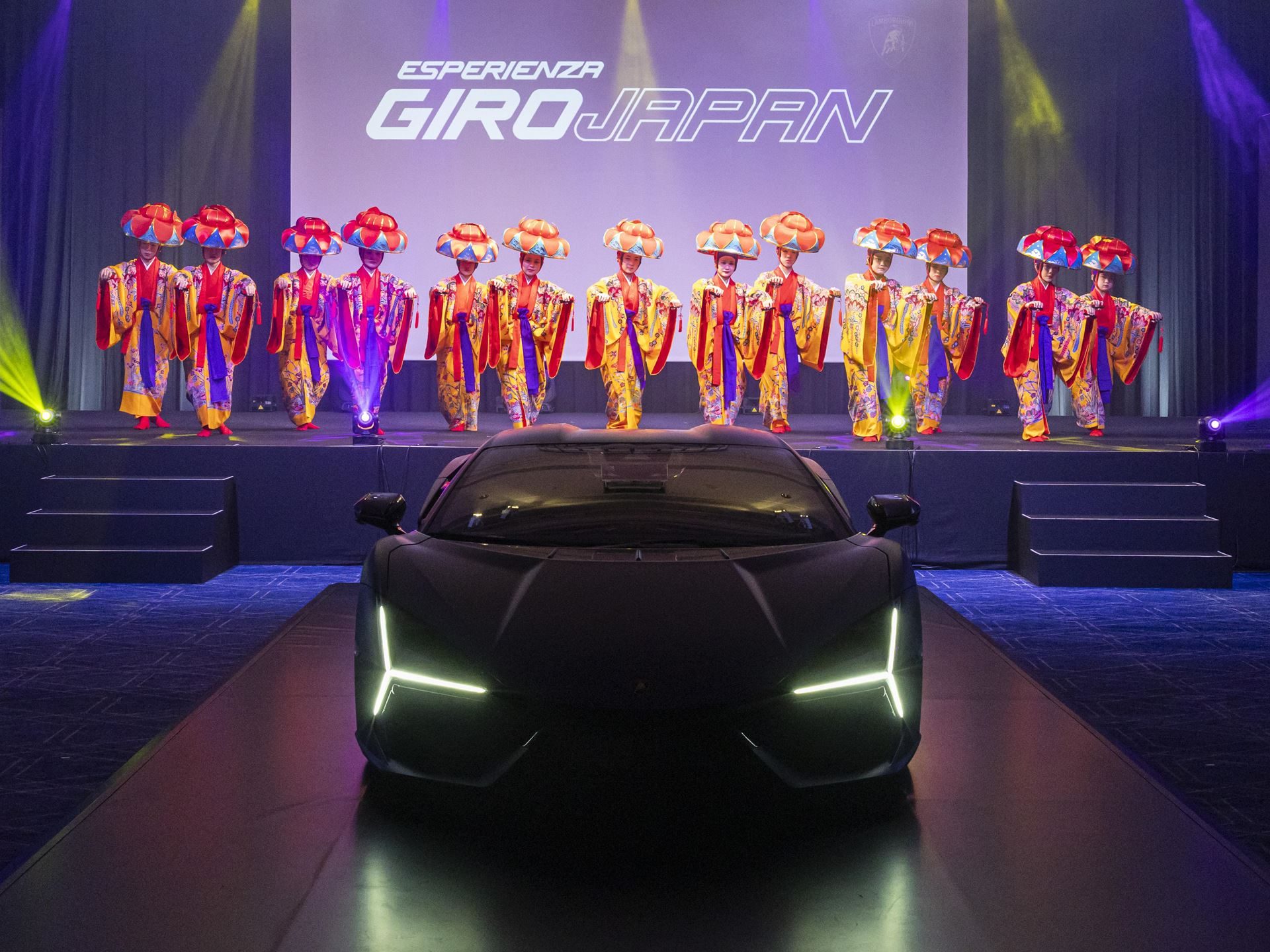 Lamborghini Turned Okinawa Into A Three-Day Supercar Convoy For Giro Japan 2024, With A Revuelto Debut As The Centerpiece 19 Lamborghini esperienza giro japan 2024 okinaw draft 74c3dc27 event 009