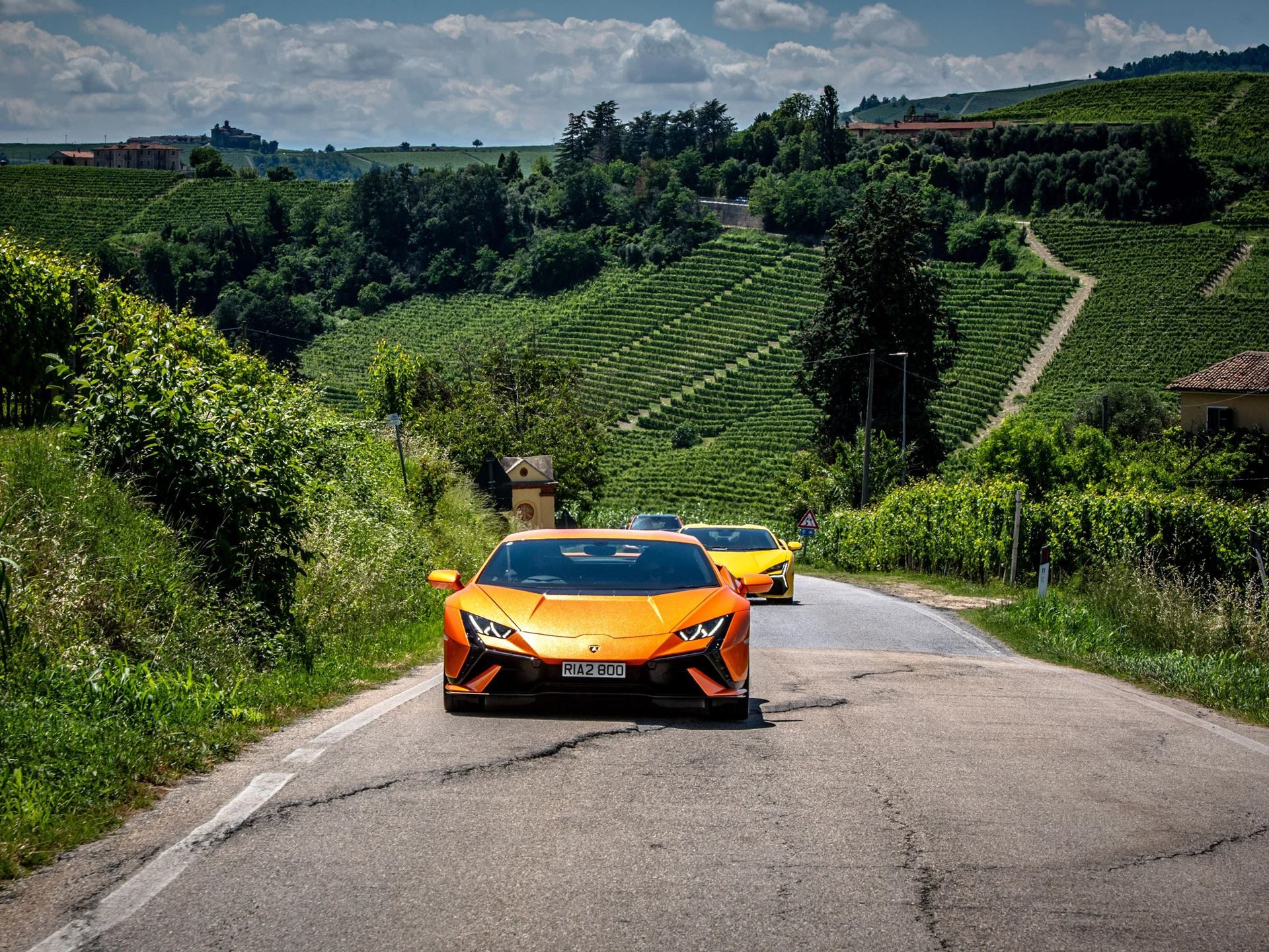 Lamborghini esperienza giro piedmont 2024 draft 08e915c1 action 005