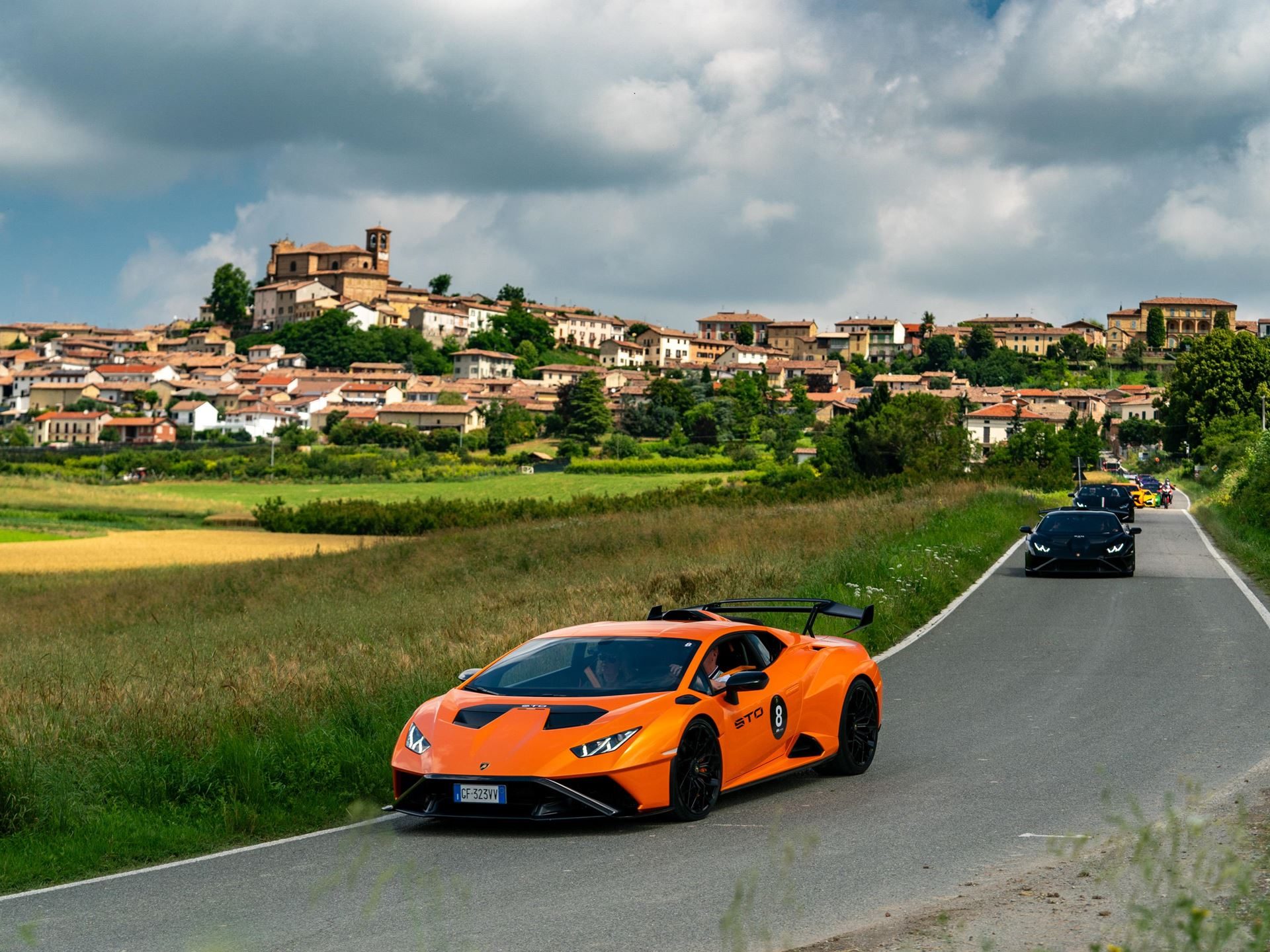 Lamborghini esperienza giro piedmont 2024 draft 08e915c1 action 007