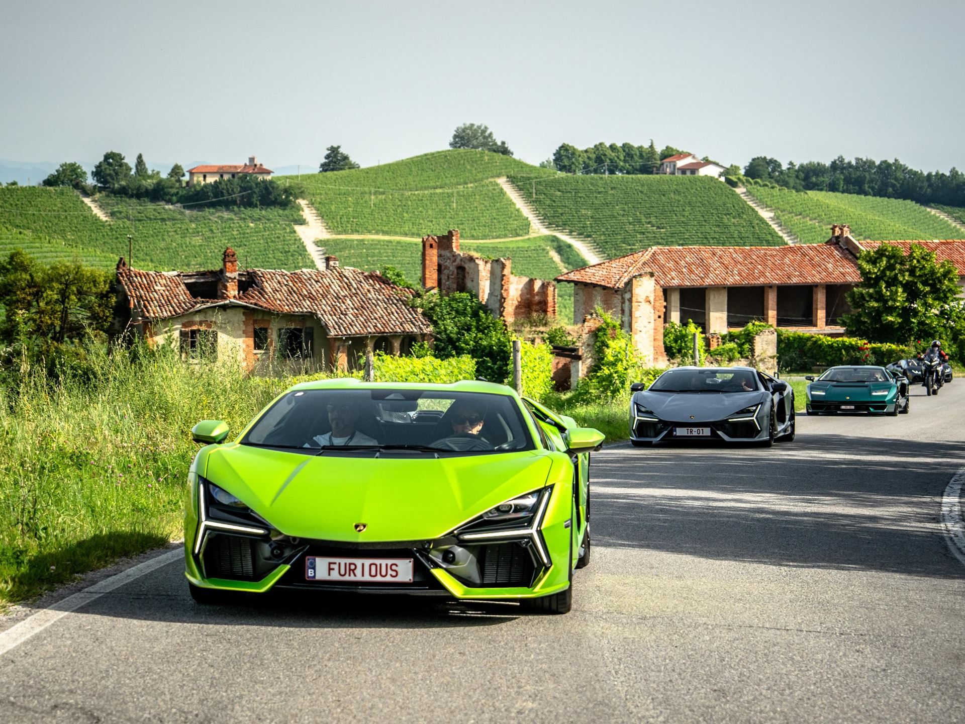 Lamborghini esperienza giro piedmont 2024 draft 08e915c1 action 009