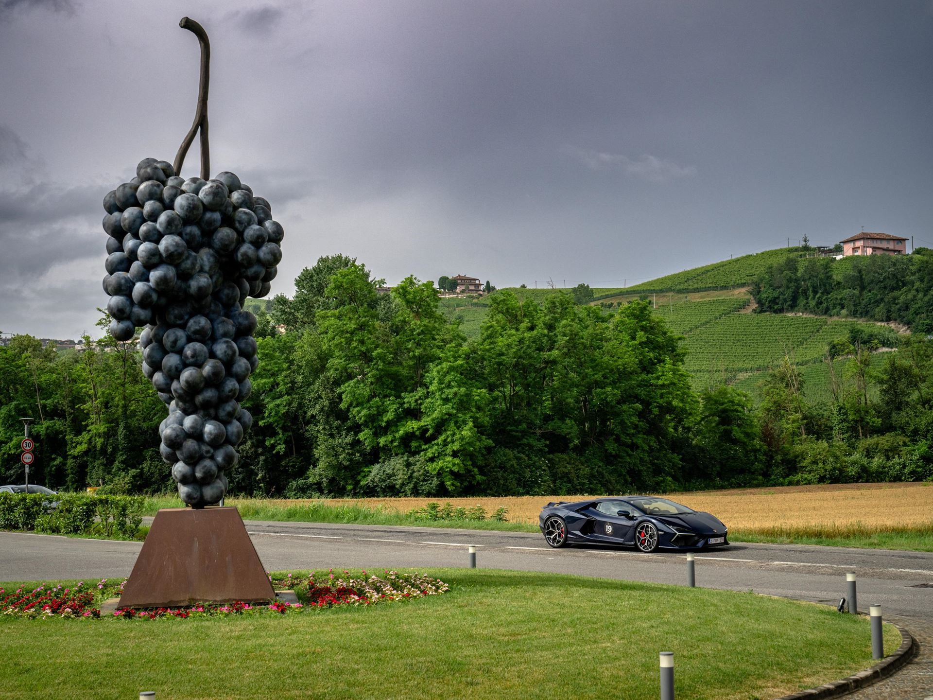 Lamborghini esperienza giro piedmont 2024 draft 08e915c1 exterior 010