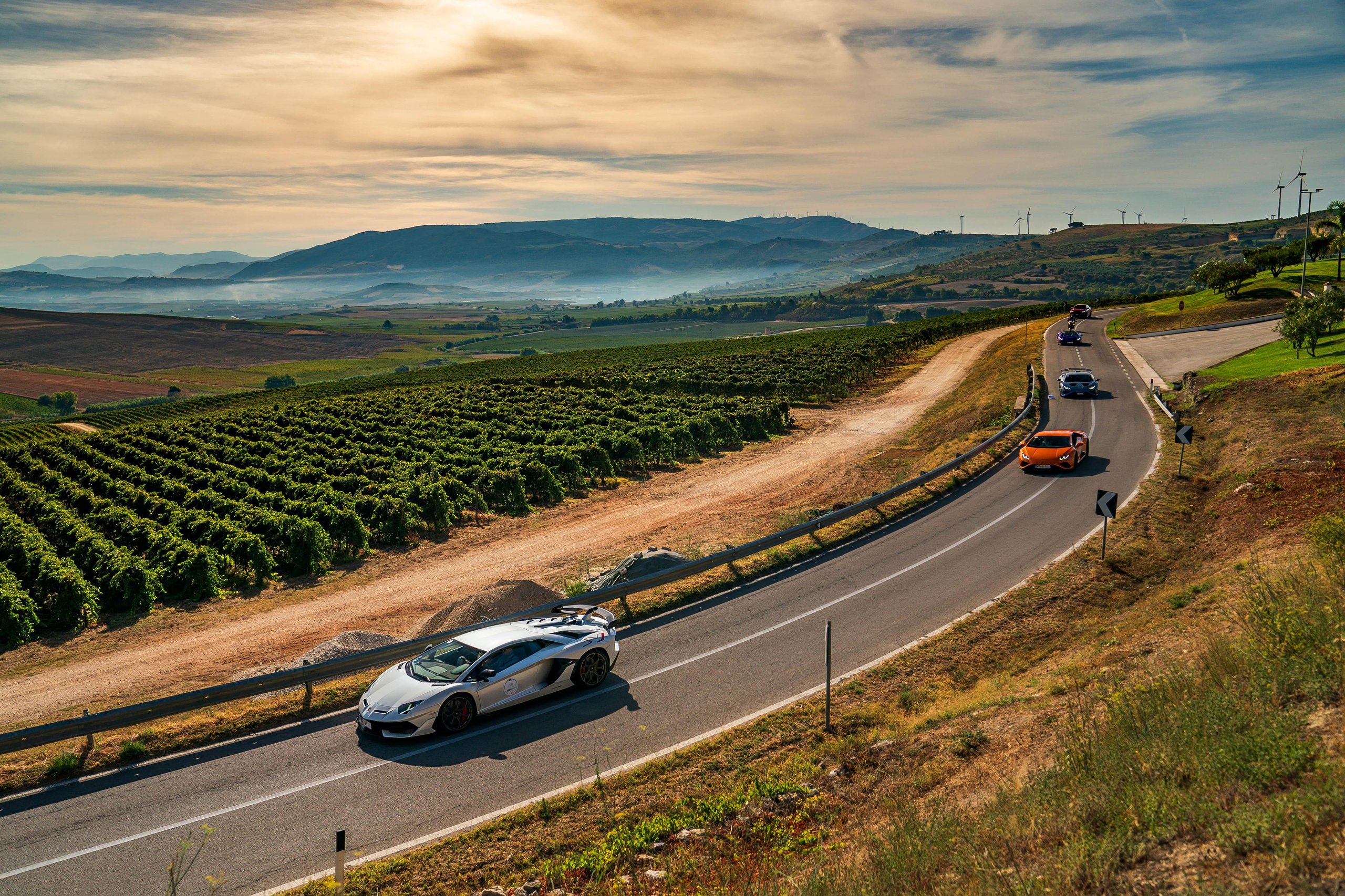 Esperienza Giro Sicilia: How Lamborghini Turned 750 Km Of Ancient Roads Into Its Most Personal Anniversary Statement 13 Lamborghini esperienza giro sicilia 60th anni draft 7cf6c7f1 action 006 scaled