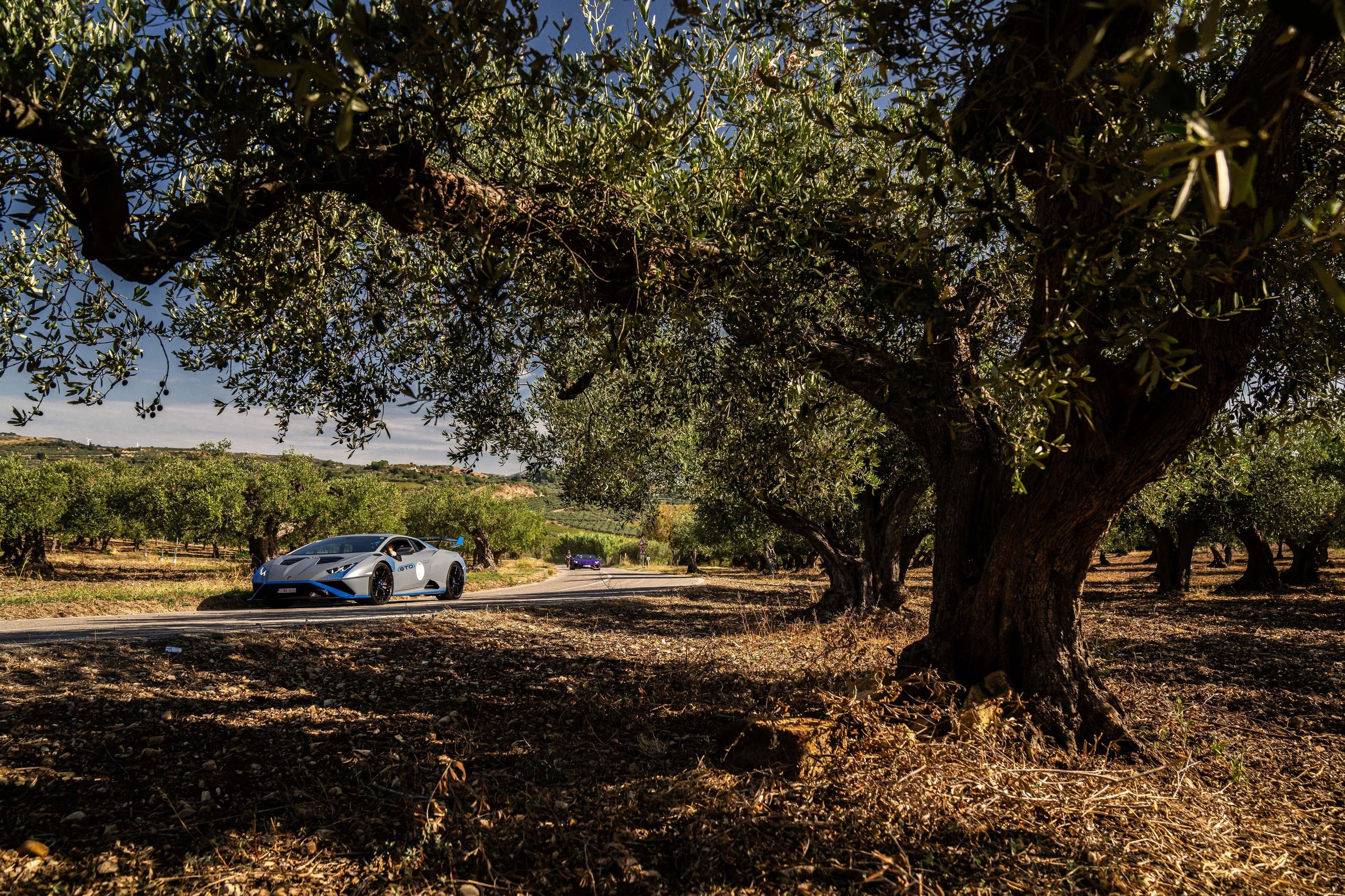Esperienza Giro Sicilia: How Lamborghini Turned 750 Km Of Ancient Roads Into Its Most Personal Anniversary Statement 15 Lamborghini esperienza giro sicilia 60th anni draft 7cf6c7f1 action 007 scaled