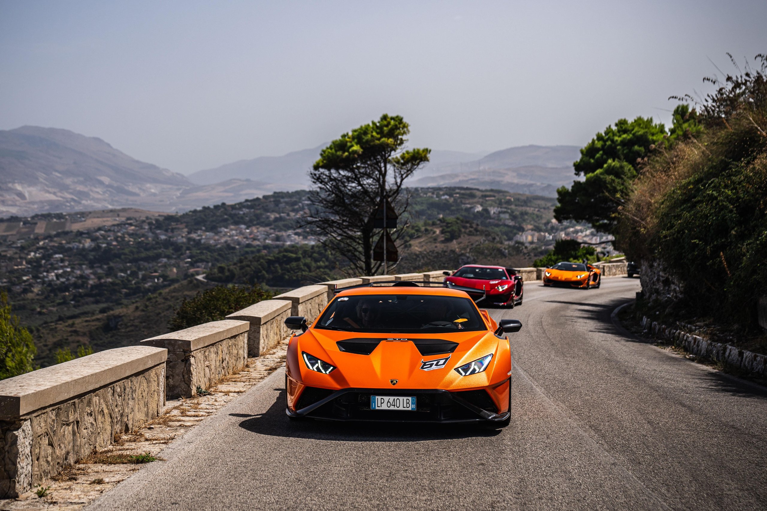 Esperienza Giro Sicilia: How Lamborghini Turned 750 Km Of Ancient Roads Into Its Most Personal Anniversary Statement 21 Lamborghini esperienza giro sicilia 60th anni draft 7cf6c7f1 action 010 scaled