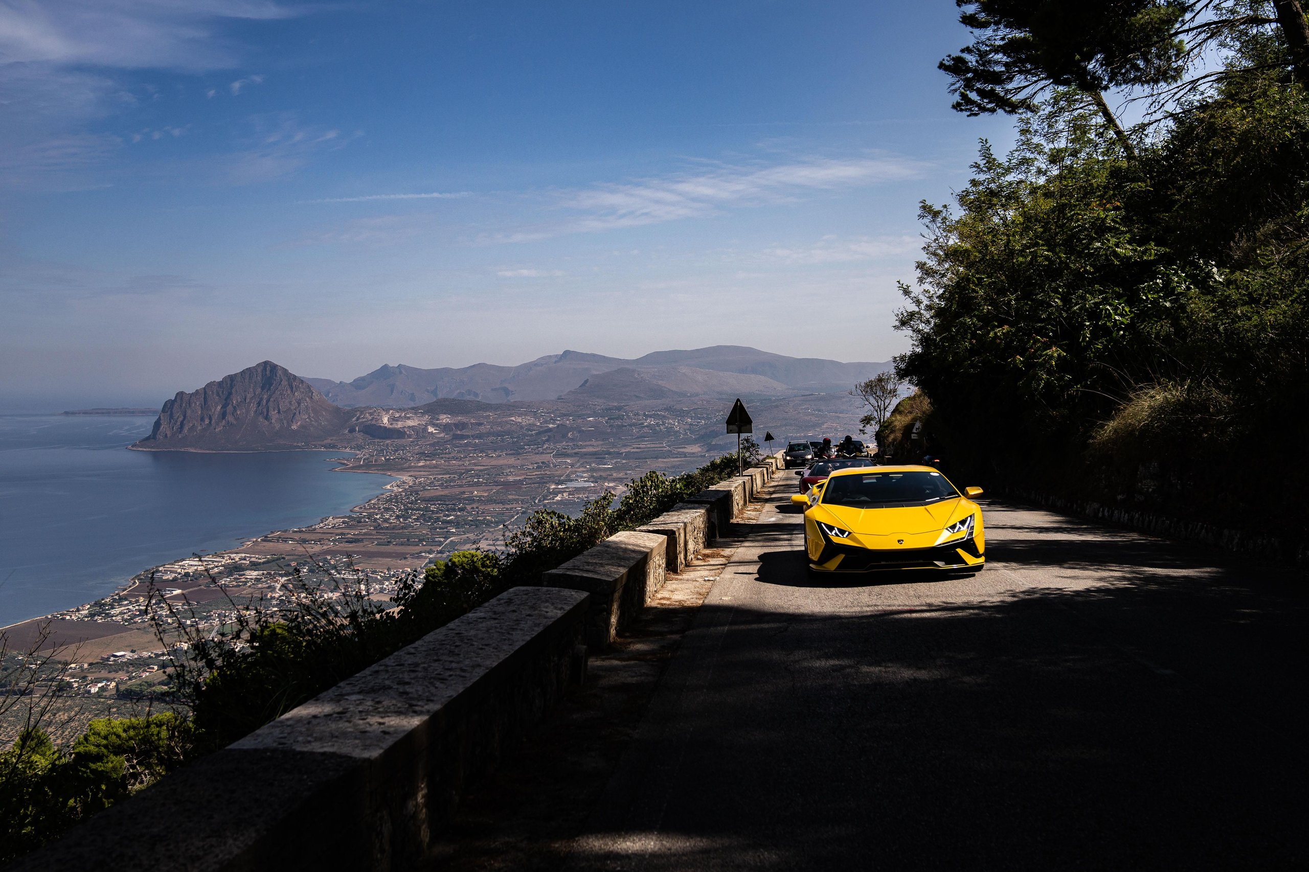 Esperienza Giro Sicilia: How Lamborghini Turned 750 Km Of Ancient Roads Into Its Most Personal Anniversary Statement 23 Lamborghini esperienza giro sicilia 60th anni draft 7cf6c7f1 action 011 scaled