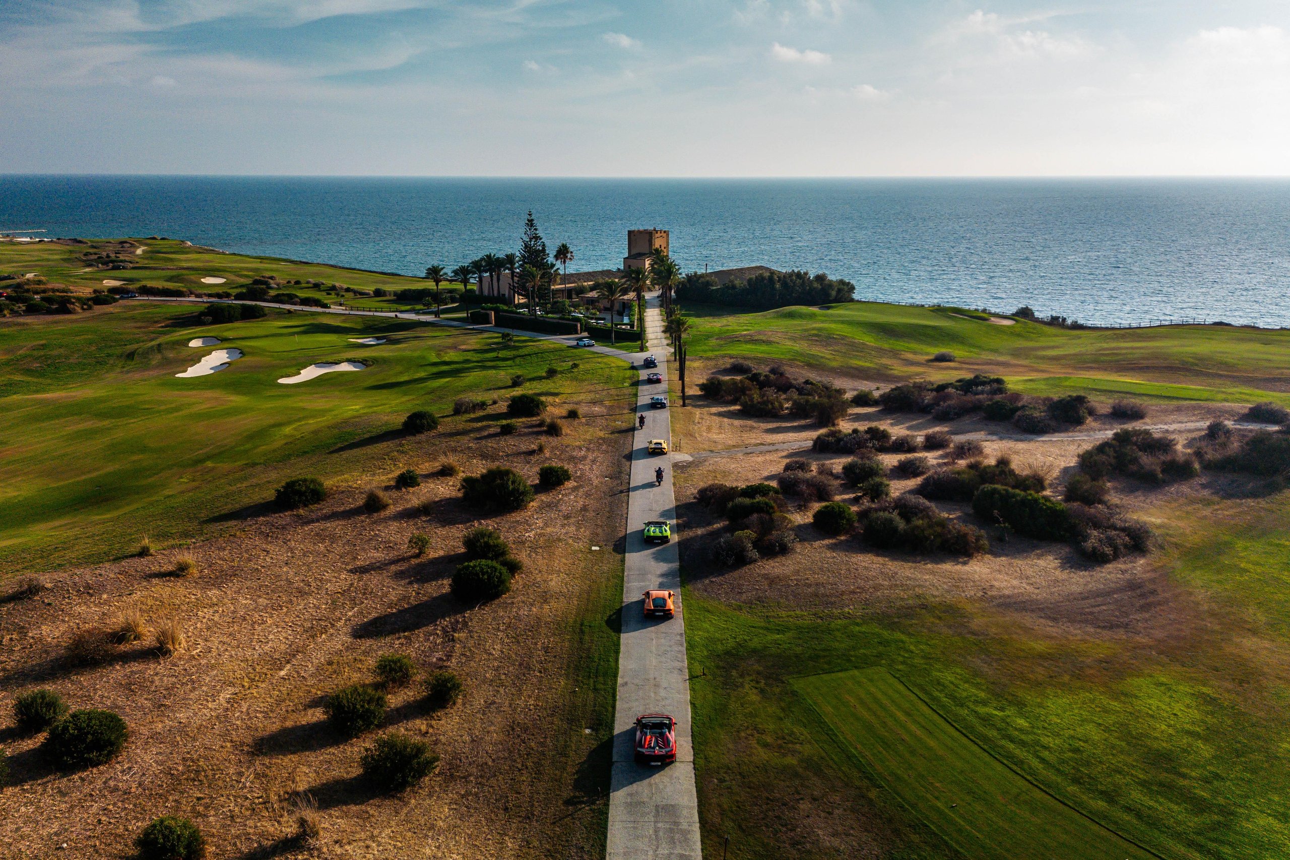Esperienza Giro Sicilia: How Lamborghini Turned 750 Km Of Ancient Roads Into Its Most Personal Anniversary Statement 27 Lamborghini esperienza giro sicilia 60th anni draft 7cf6c7f1 action 013 scaled