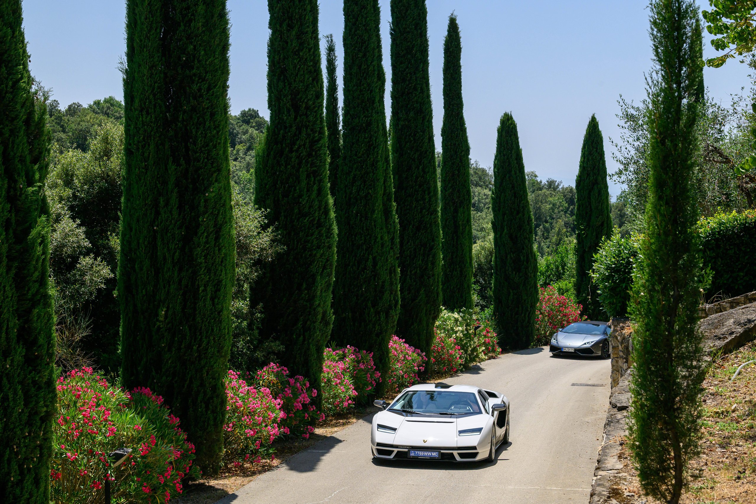 Lamborghini esperienza giro toscana 2025 draft 7941c0e3 action 008 scaled