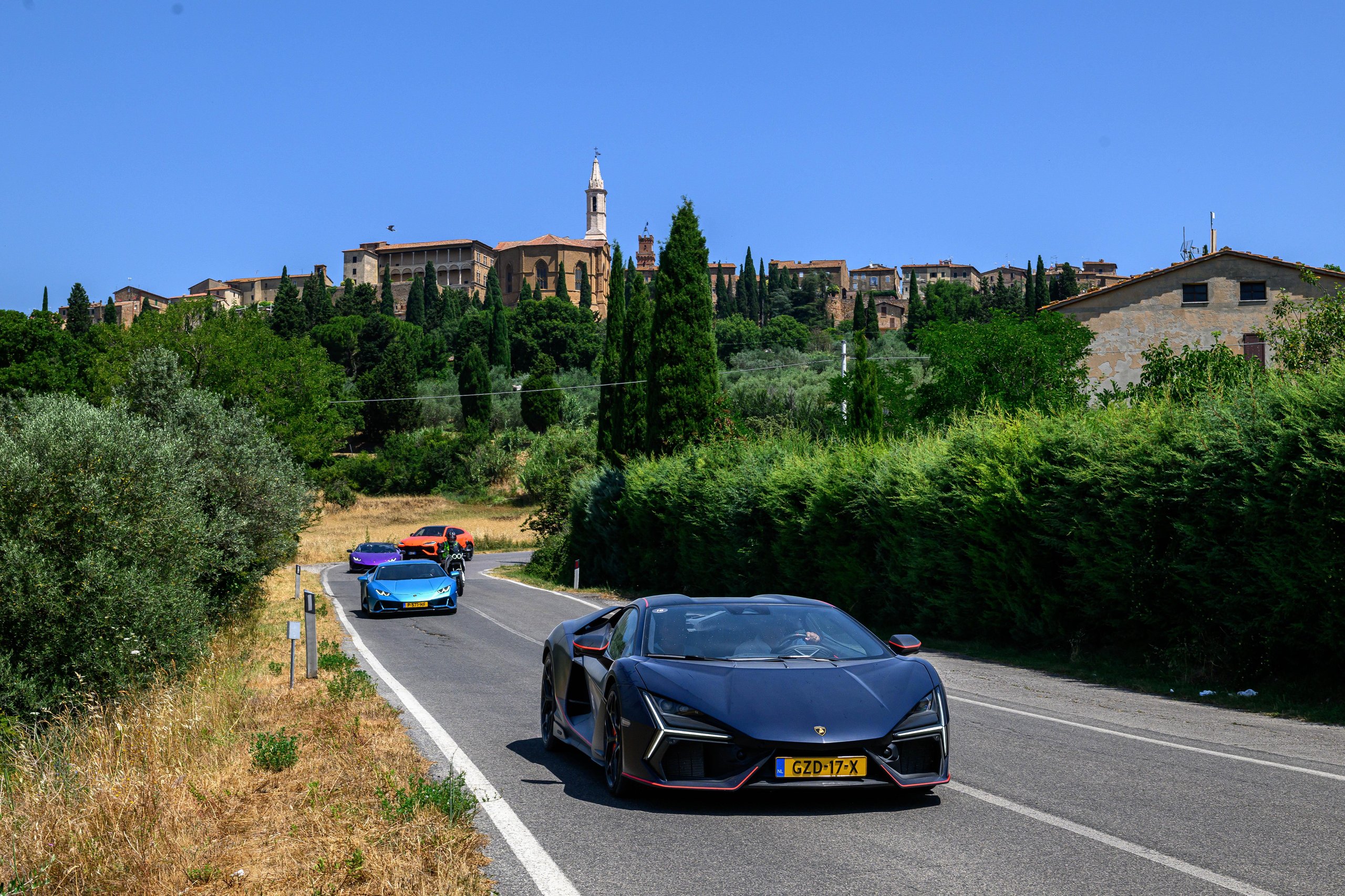 Lamborghini esperienza giro toscana 2025 draft 7941c0e3 action 011 scaled