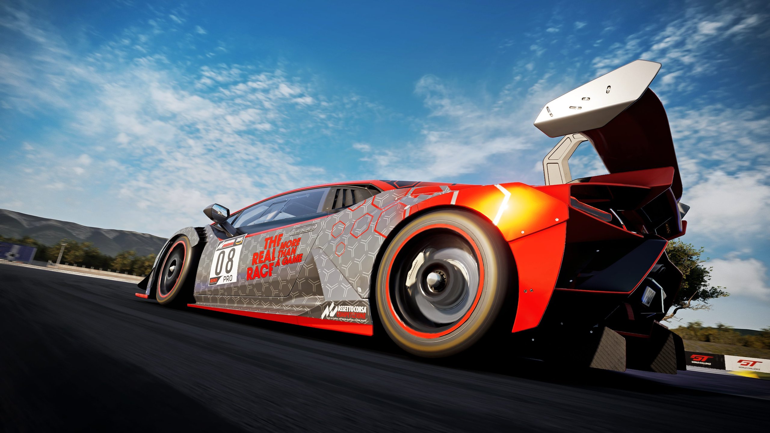 Lamborghini'S 'The Real Race' Offers Sim Racers A Factory Esports Seat, And That Changes The Talent Pipeline 19 Lamborghini esports the real race 2022 draft 84b70bdc action 009 scaled