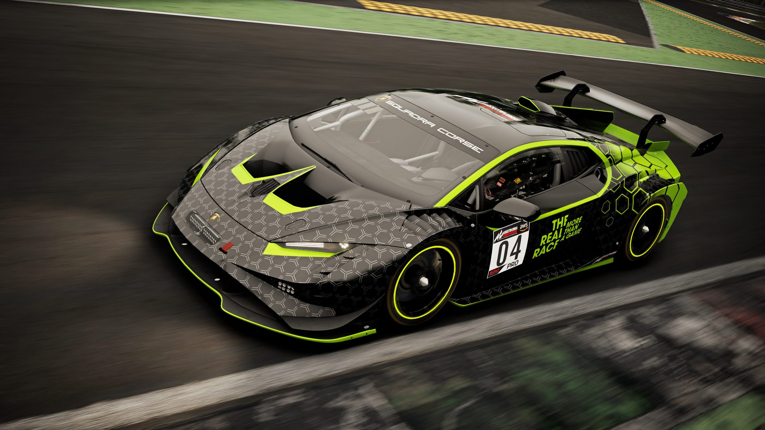 Lamborghini'S 'The Real Race' Offers Sim Racers A Factory Esports Seat, And That Changes The Talent Pipeline 23 Lamborghini esports the real race 2022 draft 84b70bdc action 011 scaled
