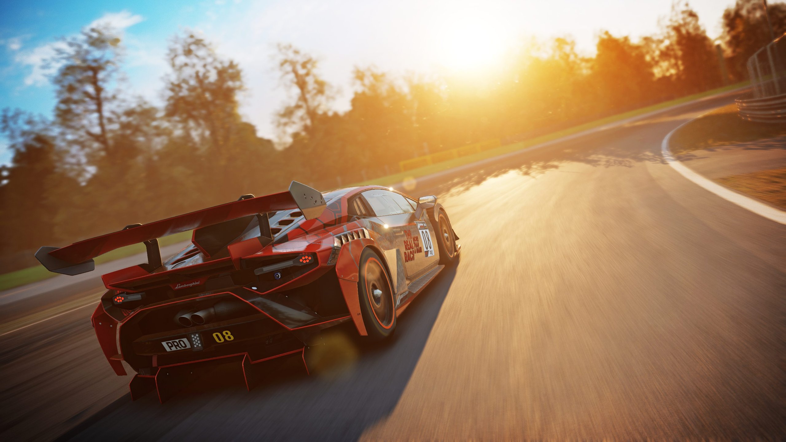 Lamborghini'S 'The Real Race' Offers Sim Racers A Factory Esports Seat, And That Changes The Talent Pipeline 25 Lamborghini esports the real race 2022 draft 84b70bdc action 012 scaled
