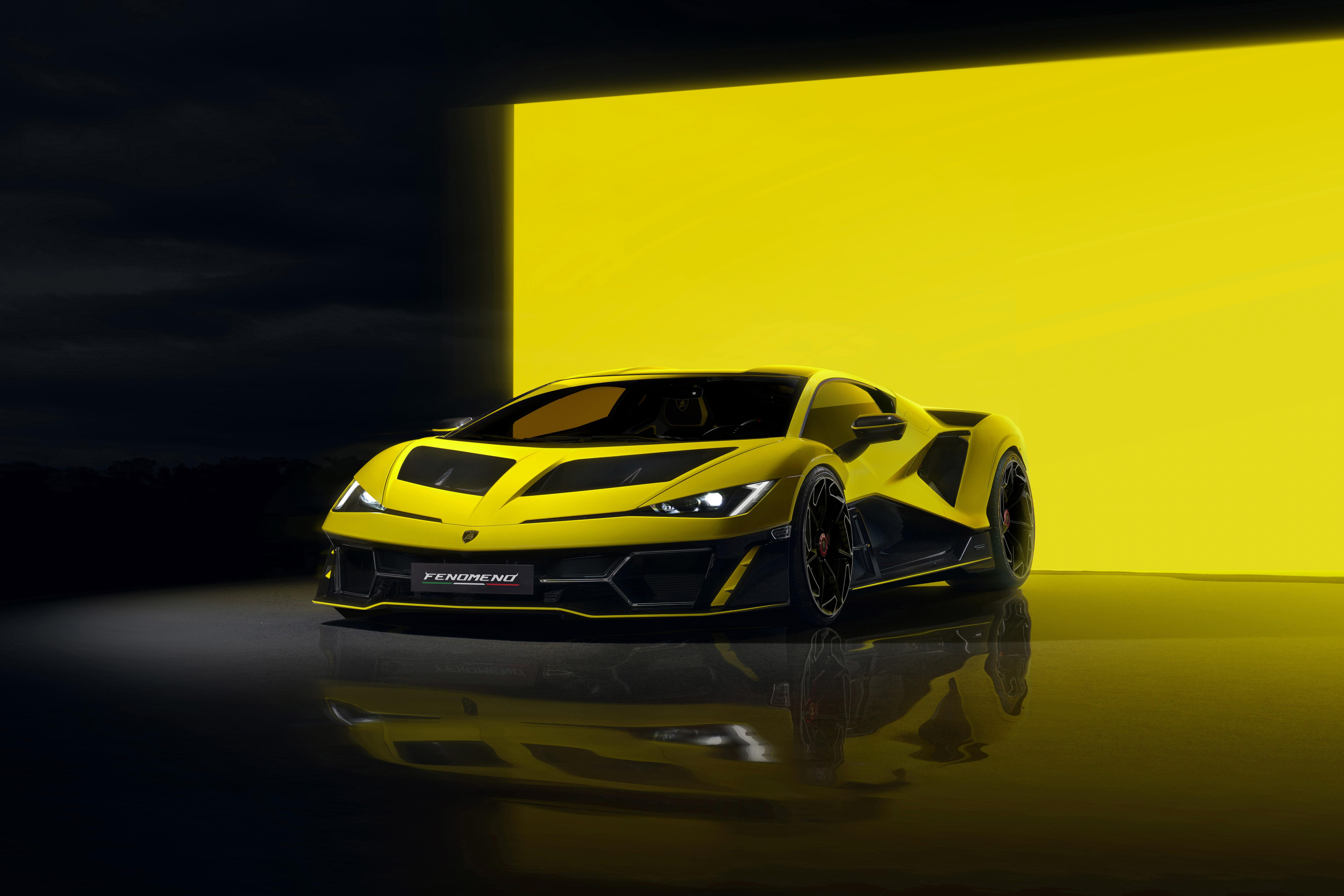 Lamborghini fenomeno hybrid v12 few off draft f9b12c73 other 008