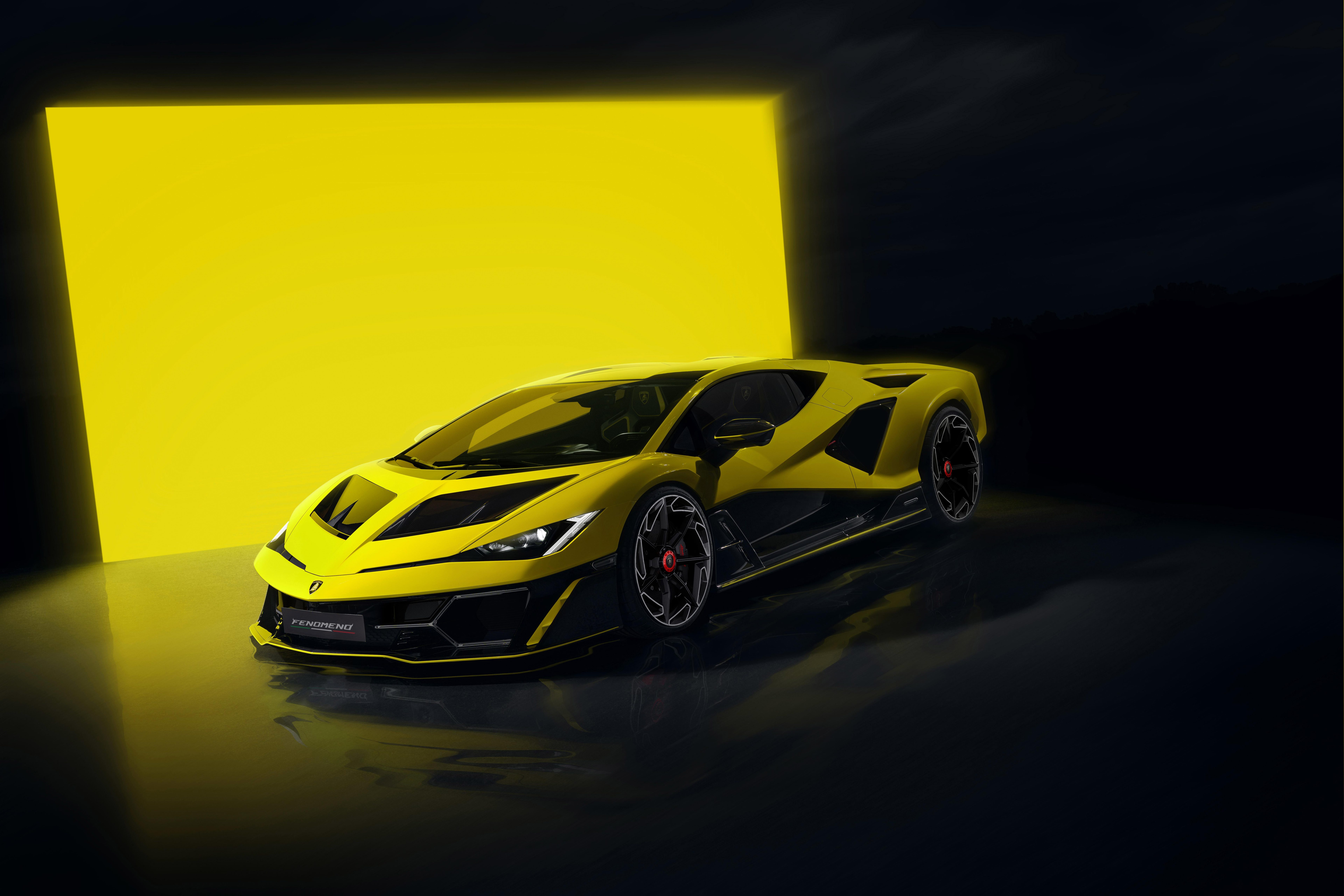 Lamborghini fenomeno hybrid v12 few off draft f9b12c73 other 009