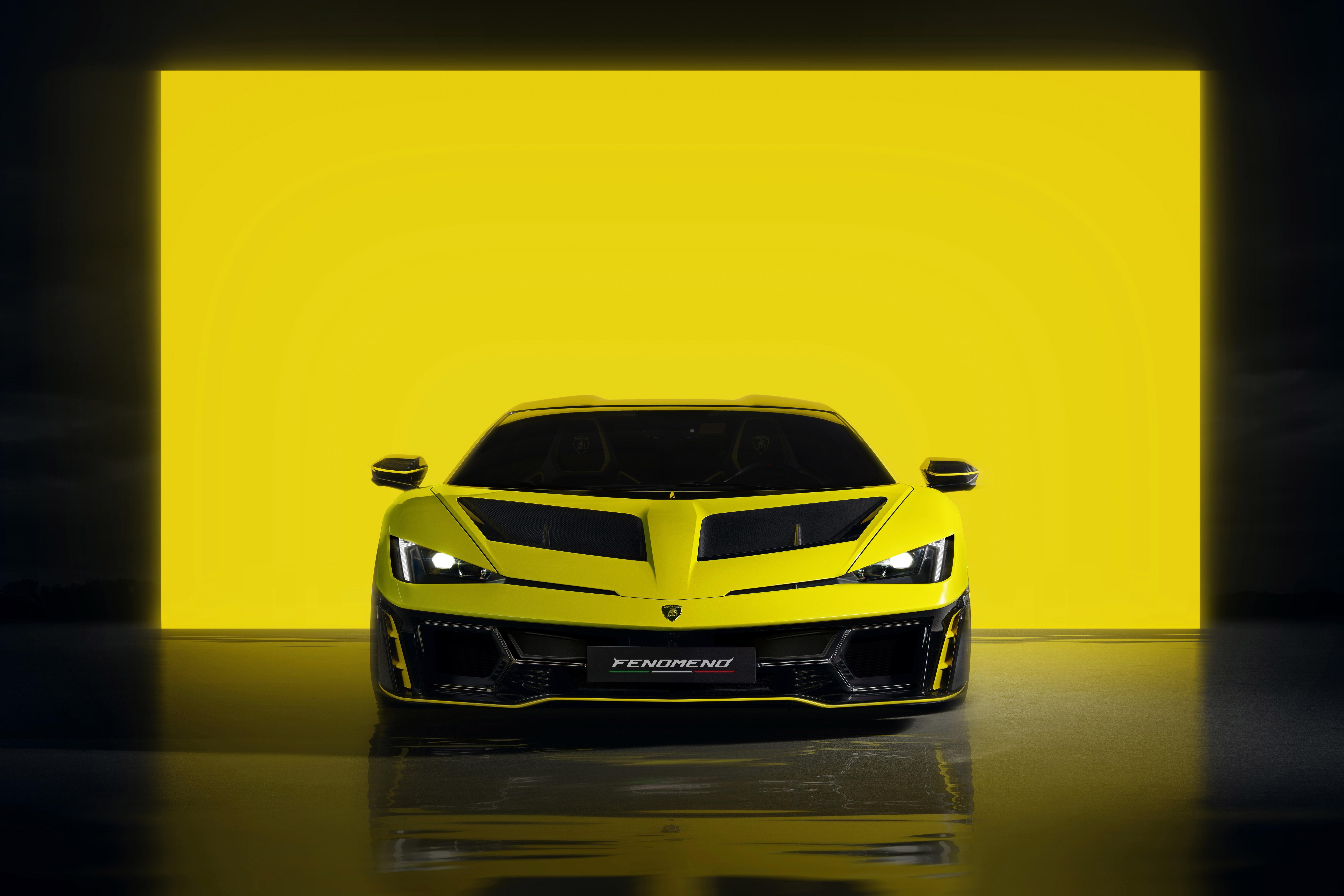 Lamborghini fenomeno hybrid v12 few off draft f9b12c73 other 010