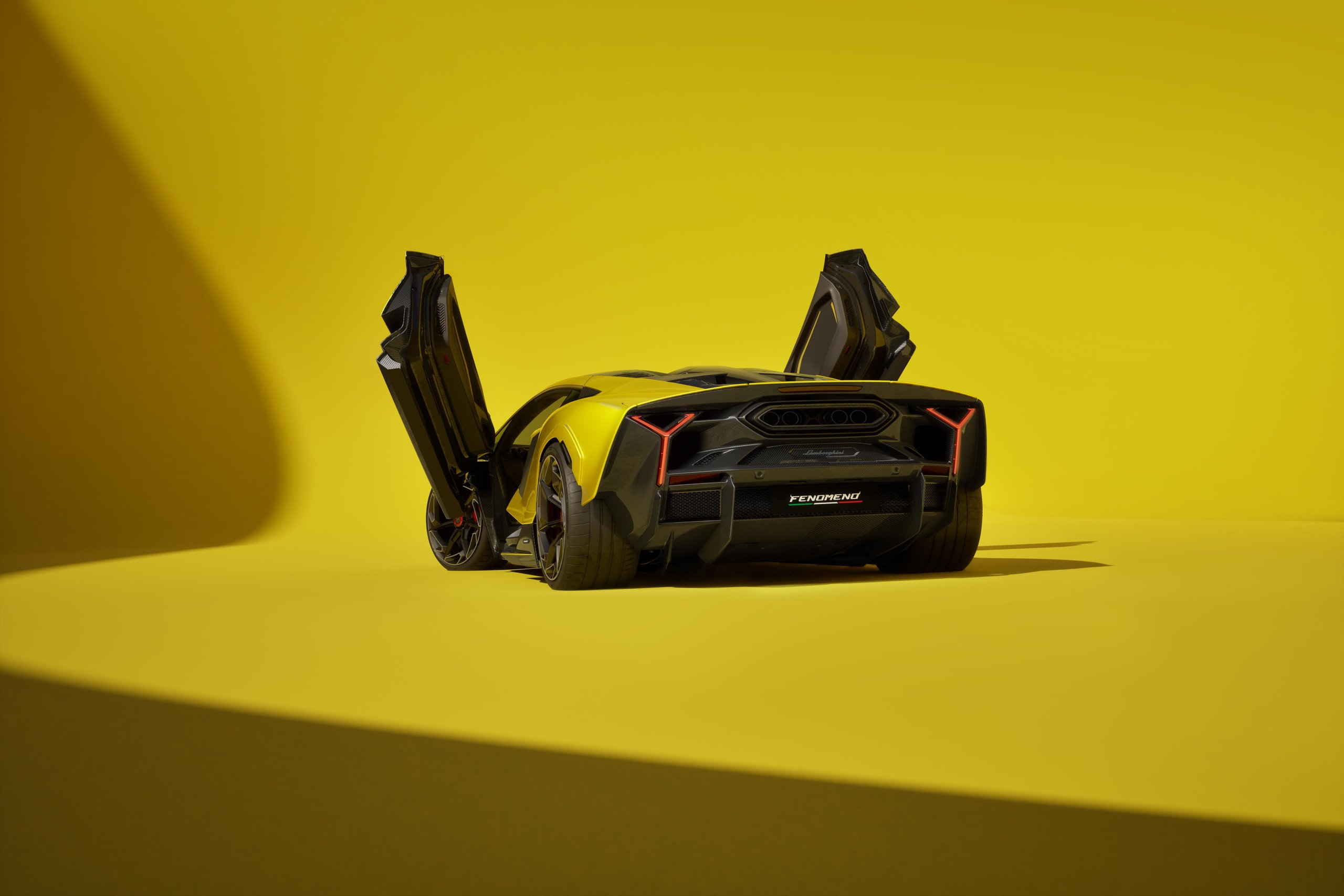 Lamborghini'S Fenomeno Wins Red Dot'S Highest Honor, And Its 'Hyper-Elegant' Design Tells Us Where The Brand Is Heading 13 Lamborghini fenomeno red dot best of best 202 draft f6baefe8 other 006 scaled