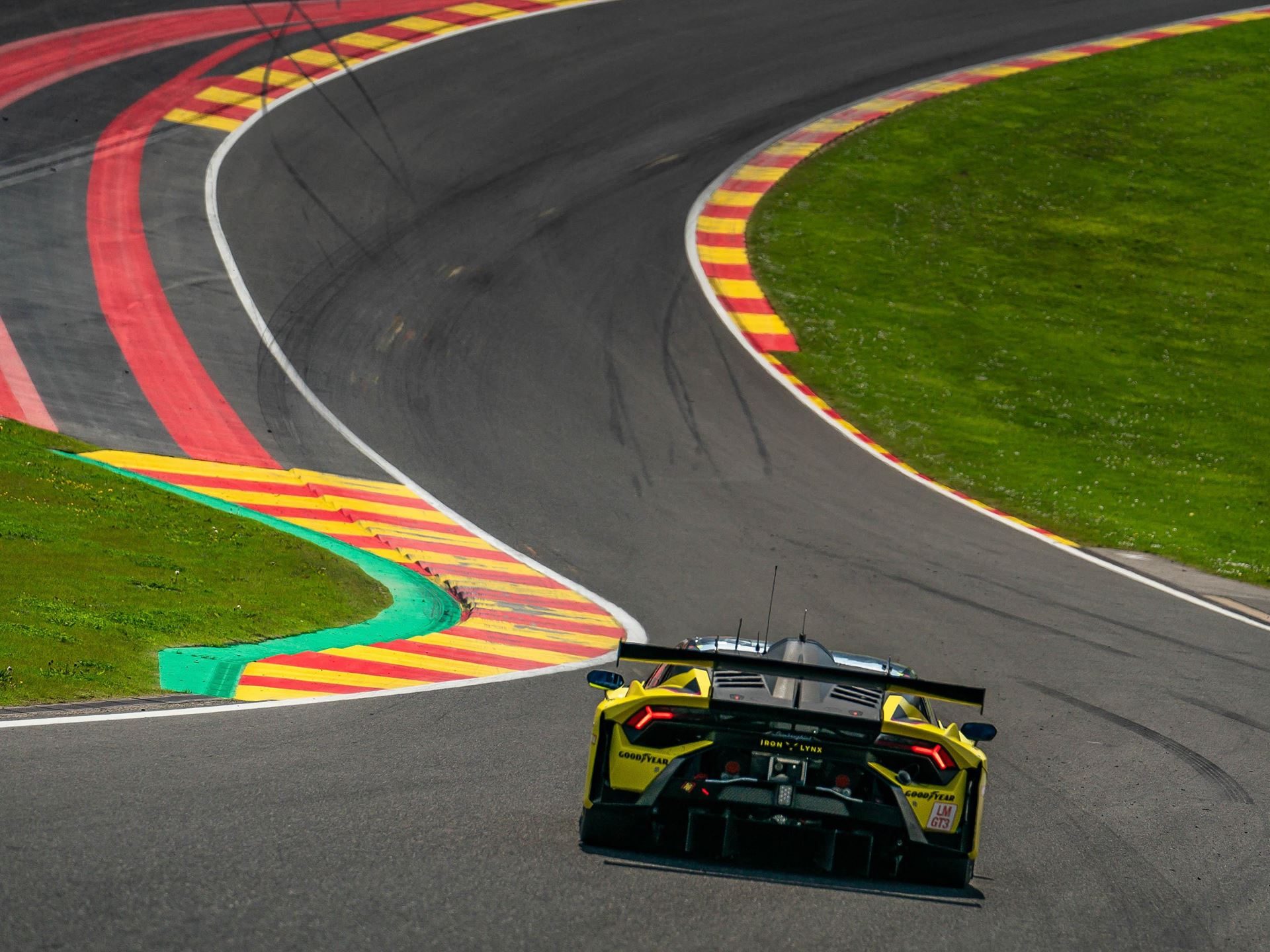 Lamborghini'S First Wec Podium Came With A 15-Place Climb And A Hypercar Heartbreak At Spa 25 Lamborghini first wec podium spa draft b51519bf action 012