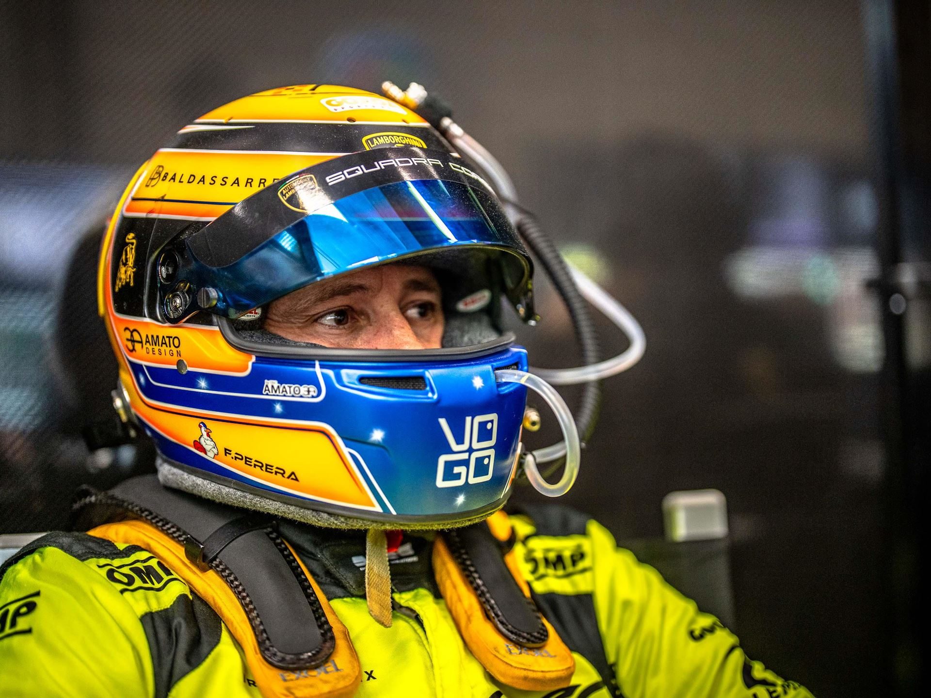 Lamborghini'S First Wec Podium Came With A 15-Place Climb And A Hypercar Heartbreak At Spa 27 Lamborghini first wec podium spa draft b51519bf other 013
