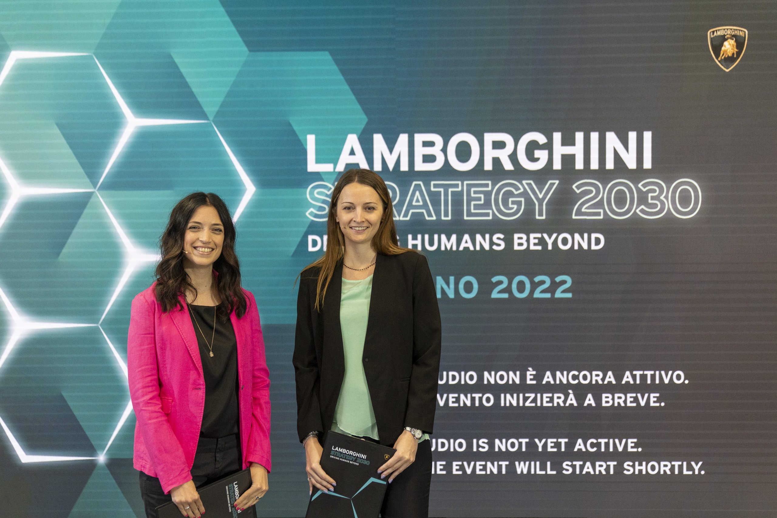 Lamborghini'S Gender Equality Certification Puts Sant'Agata Ahead Of Most Rivals, But What Does It Actually Mean? 15 Lamborghini gender equality certification exp draft 886d1dad event 007 scaled