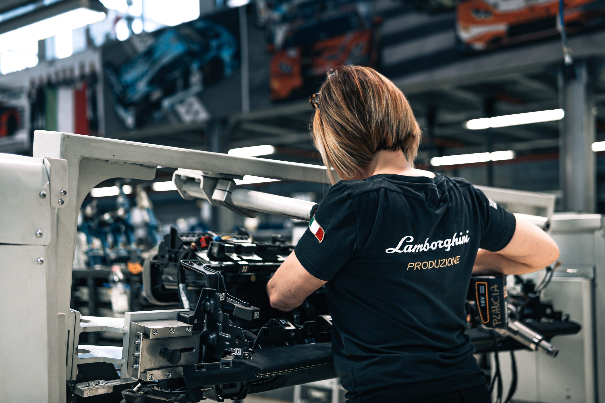 Lamborghini'S Gender Equality Certification Puts Sant'Agata Ahead Of Most Rivals, But What Does It Actually Mean? 21 Lamborghini gender equality certification exp draft 886d1dad other 010 scaled