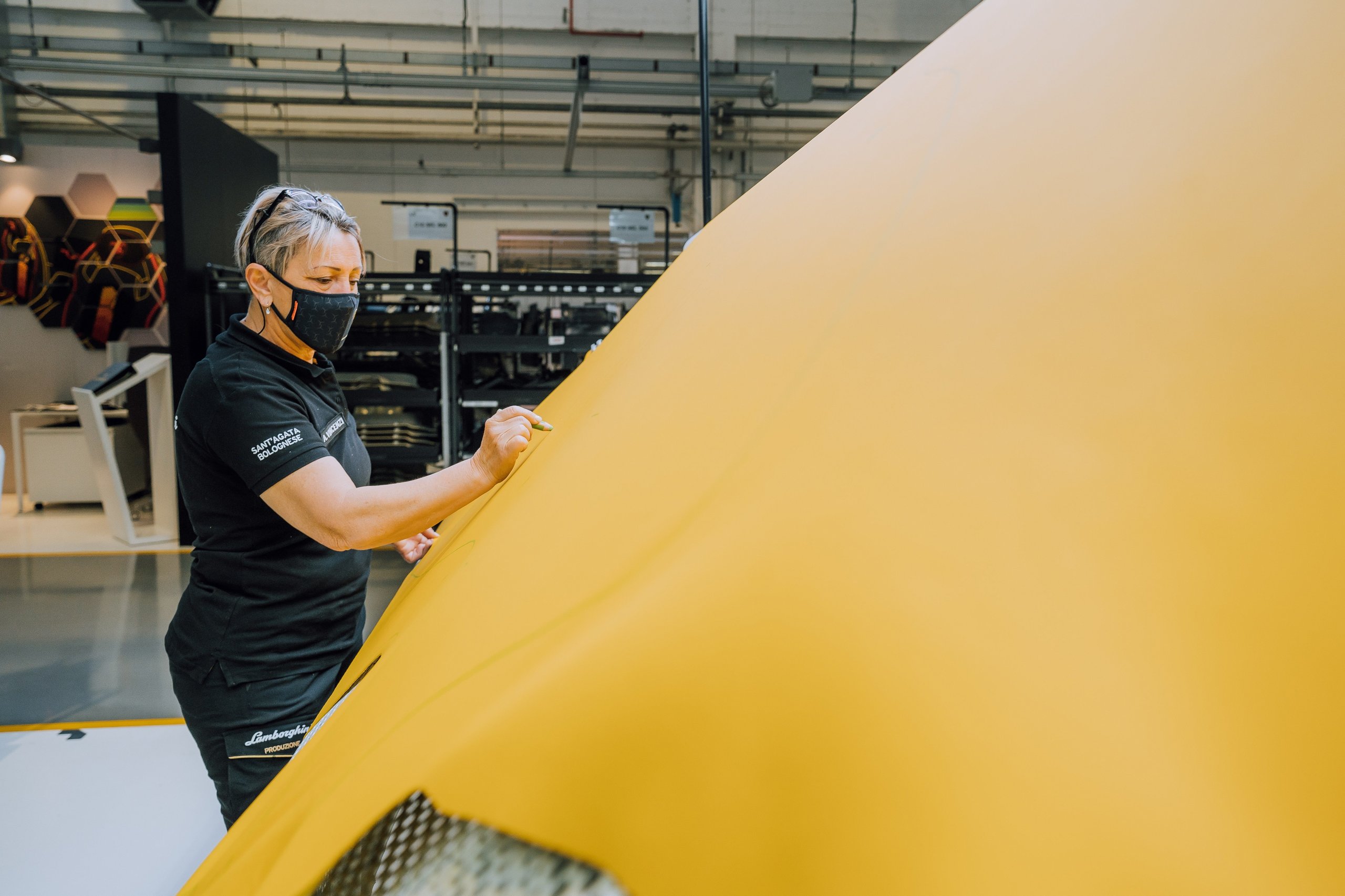 Lamborghini'S Gender Equality Certification Puts Sant'Agata Ahead Of Most Rivals, But What Does It Actually Mean? 25 Lamborghini gender equality certification exp draft 886d1dad other 012 scaled